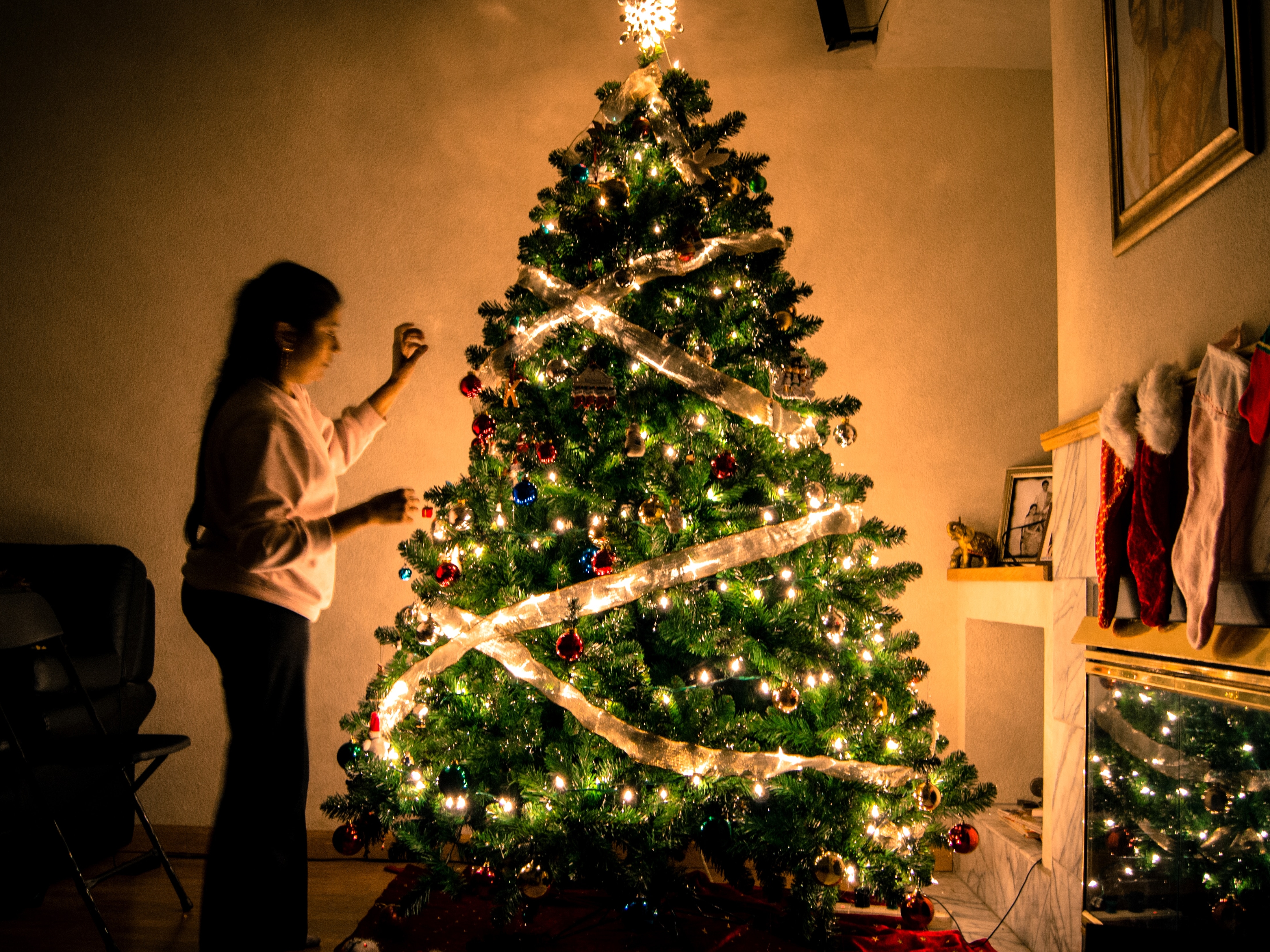 Wann Weihnachtsbaum Kaufen? Zeitpunkt, Lagerung Und Pflege Des Tannenbaums