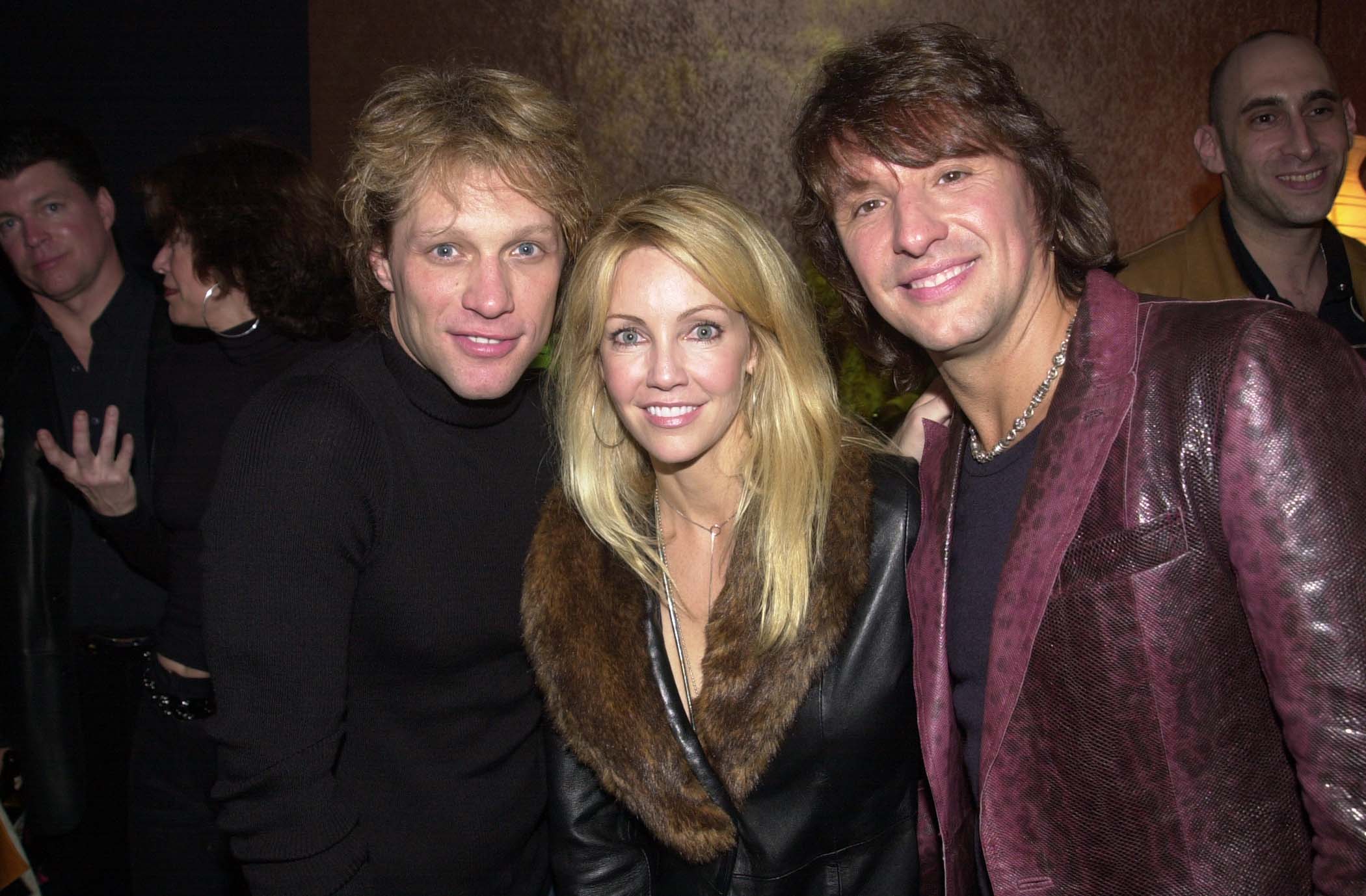 Richie Sambora Interview 2024