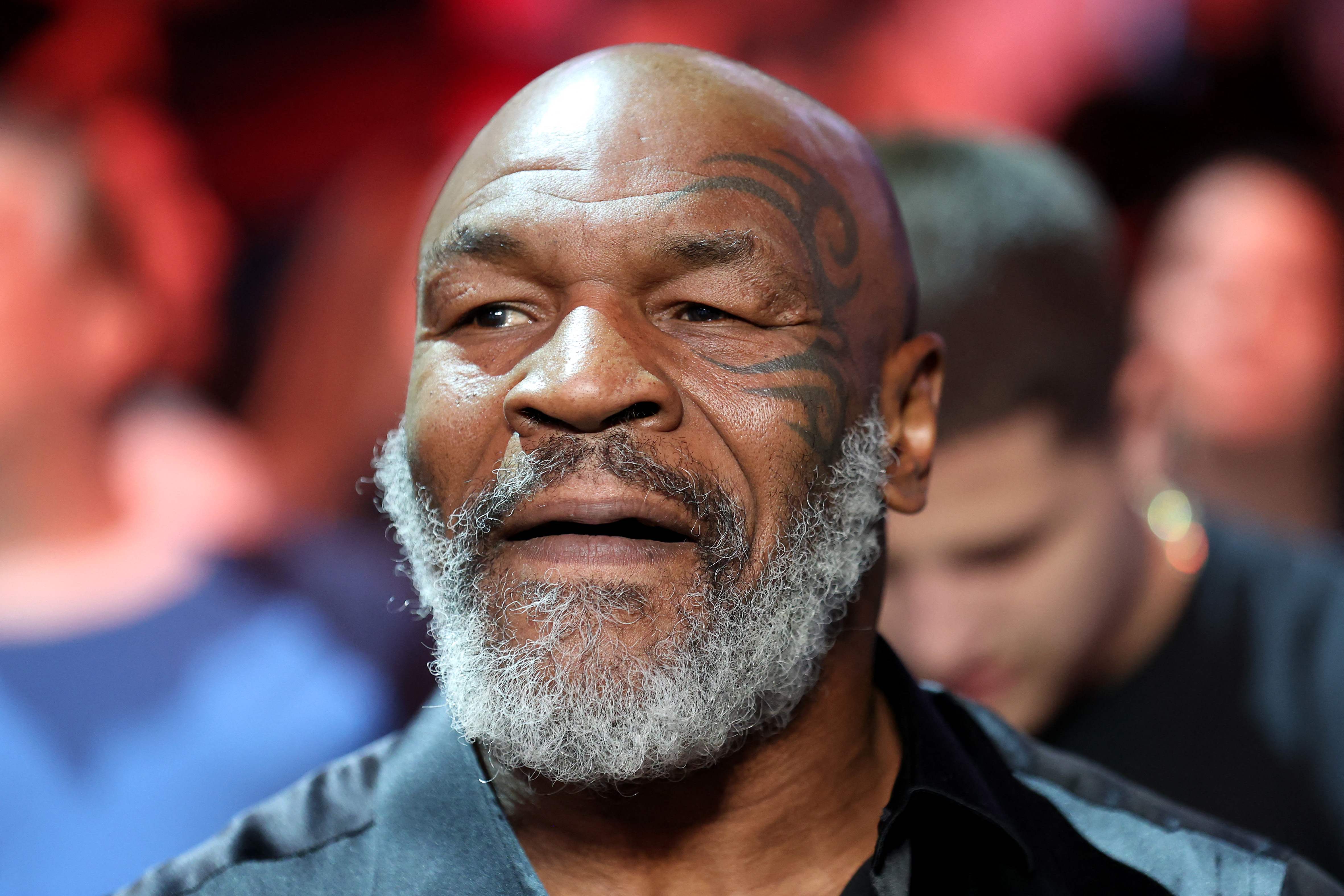 Mike Tyson vs. Disney’s Hulu ‘Heads will roll’ Tradition