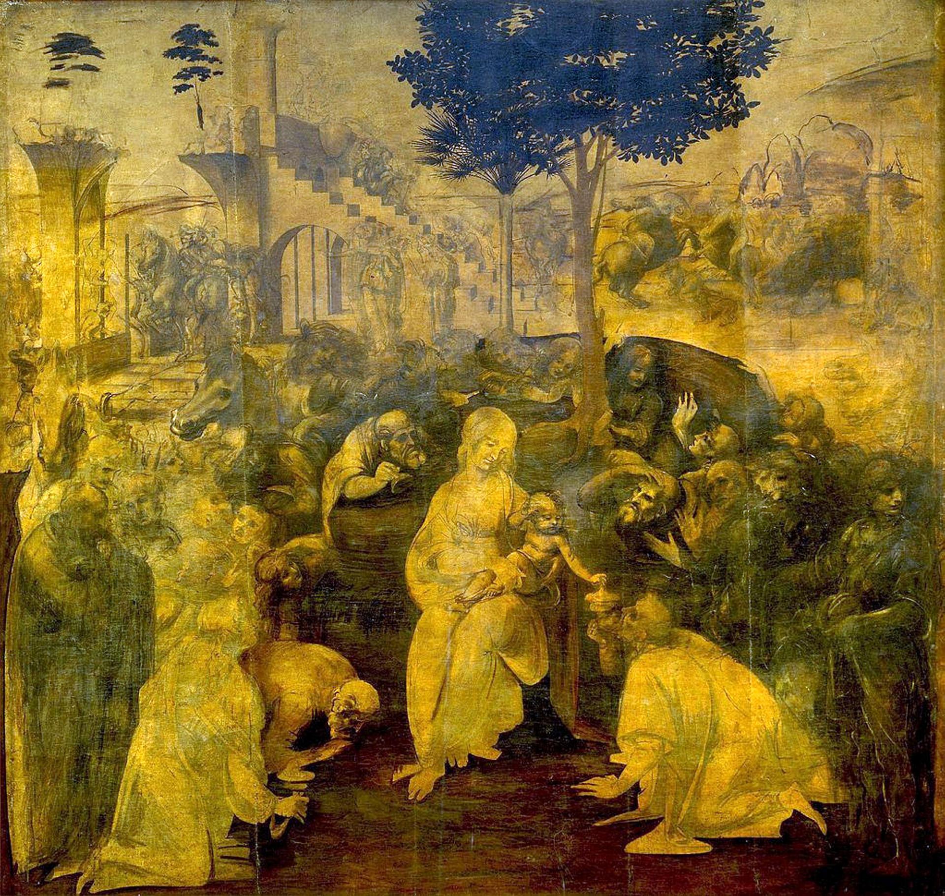 Where In The World Are Leonardo Da Vinci S Other 23 Known Paintings