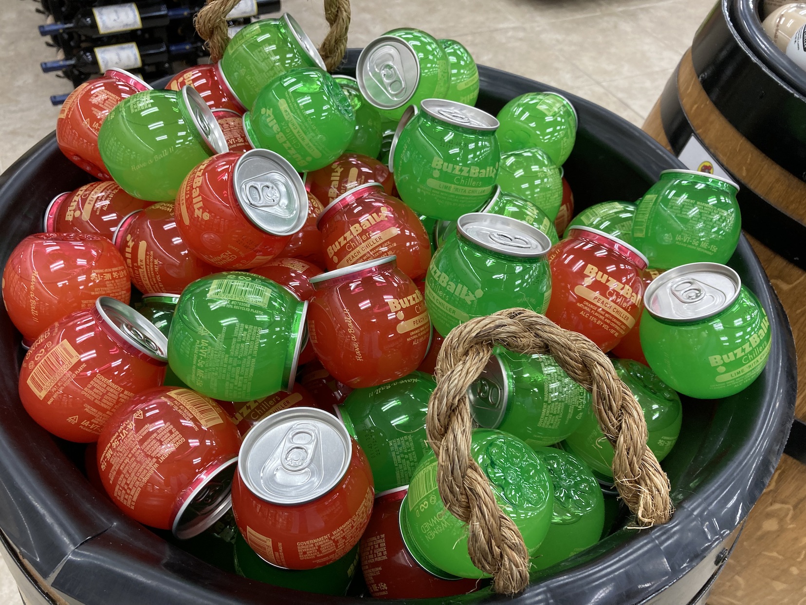 Things you can buy at Bucee's that cost less than a gallon of gas