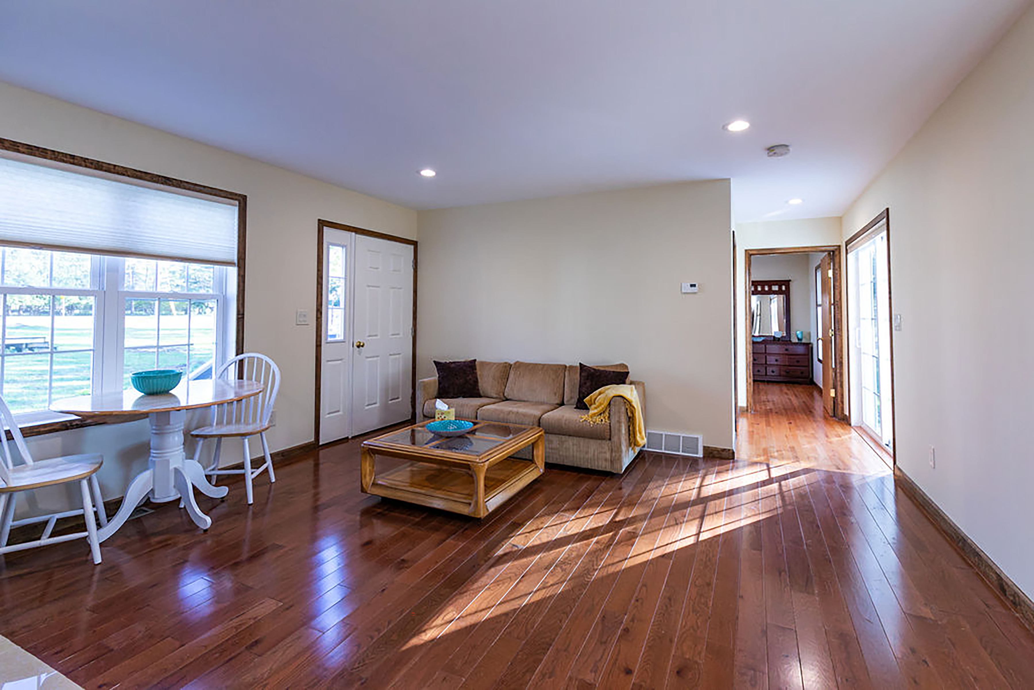 Architect's 'vision' helped to transform this Fayetteville home