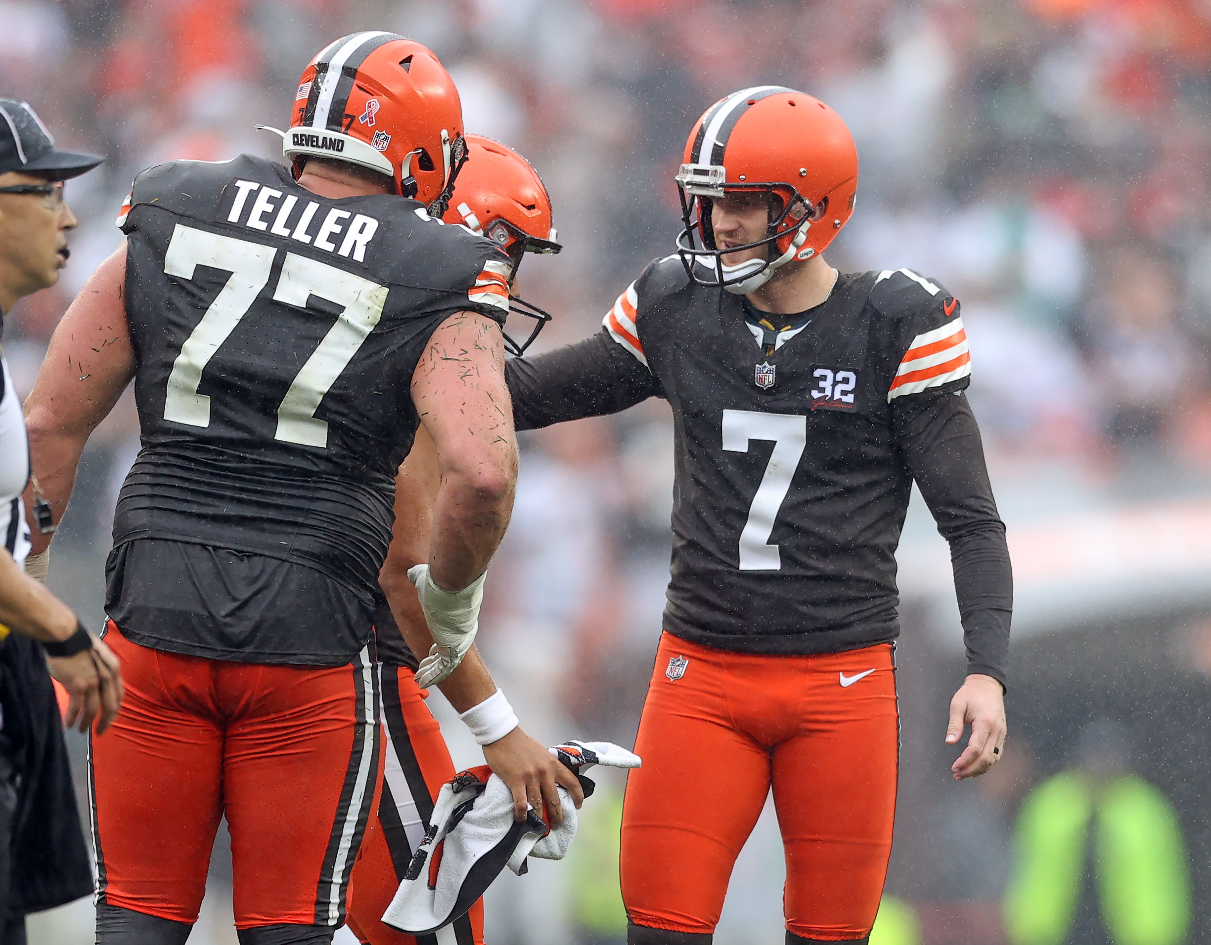 Cleveland Browns vs. Cincinnati Bengals, September 10, 2023