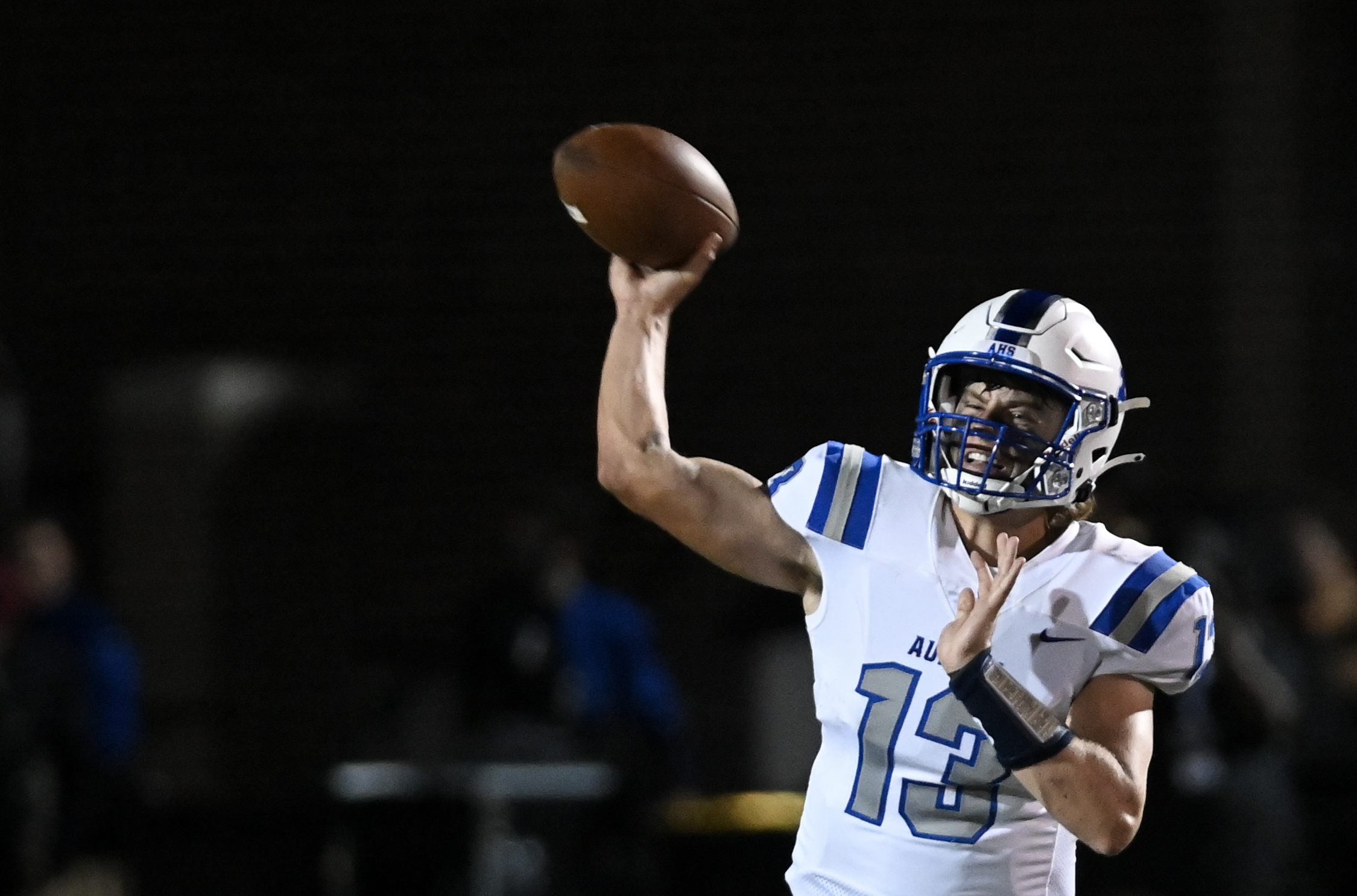 Auburn vs. Opelika Football