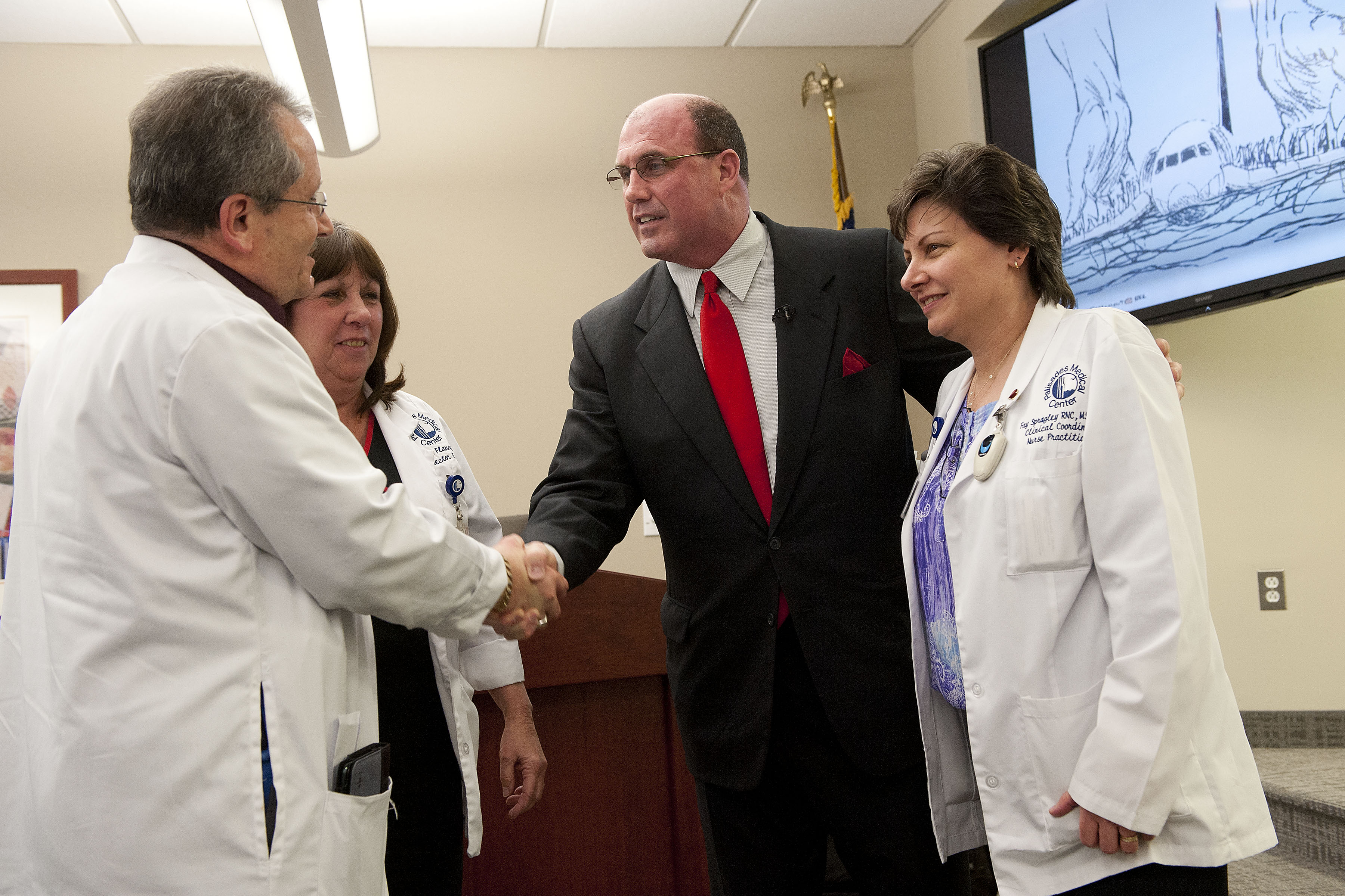 Aftermath of "Miracle on the Hudson"