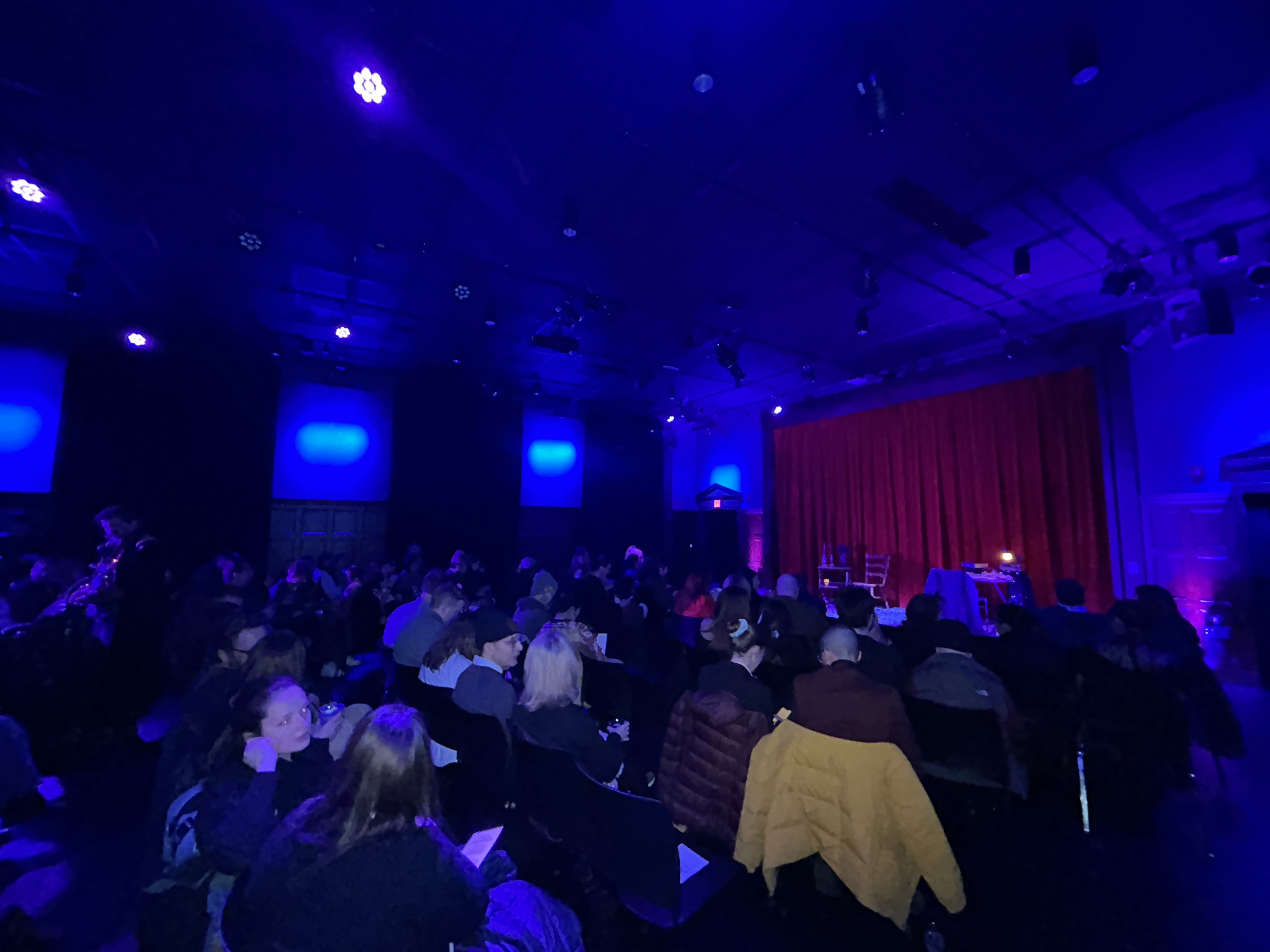 Edgar Allan Poe speakeasy in Boston