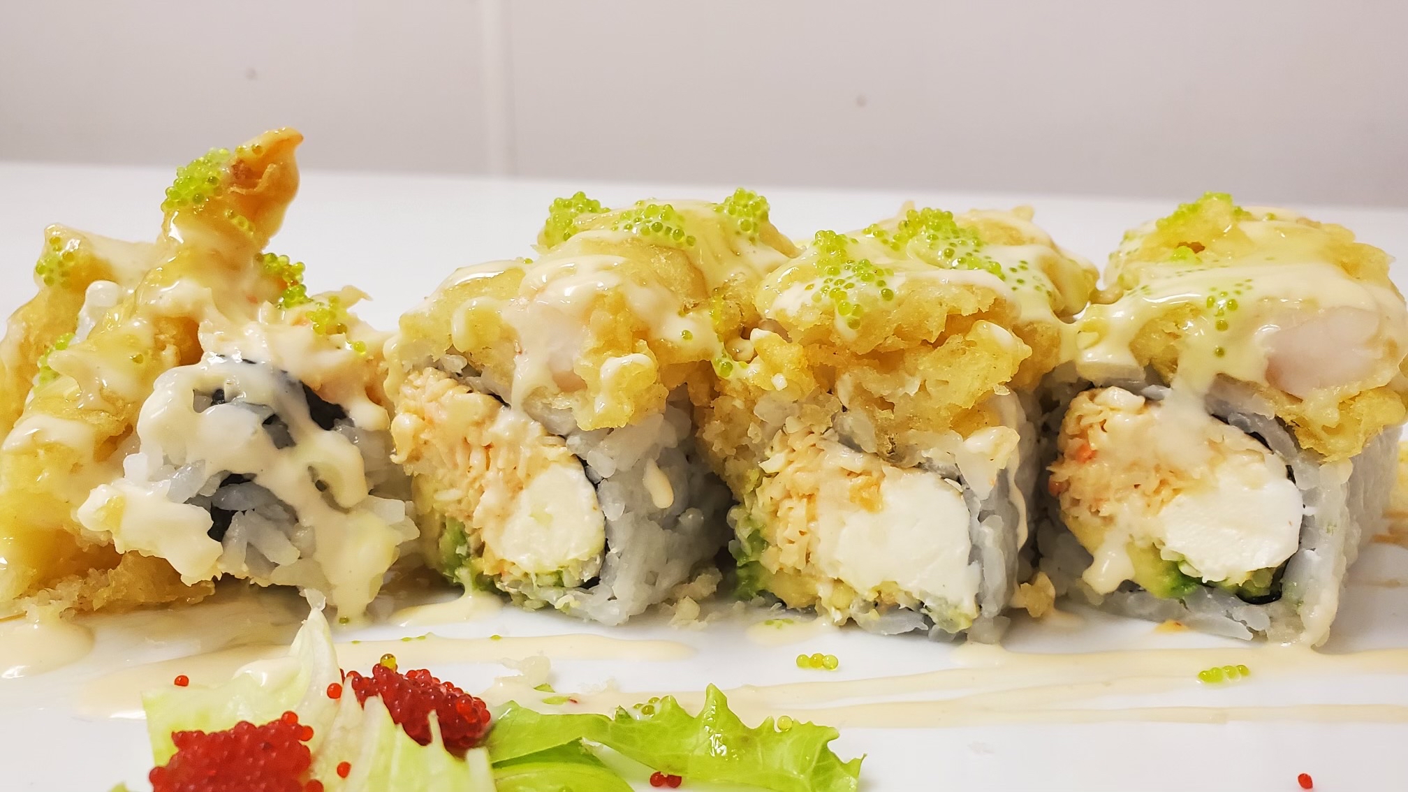 Michigan's Best Local Eats Yum Yum Sushi in Muskegon