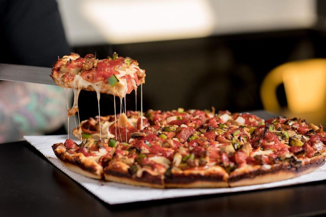 Ohio Pie Co. Rocky River