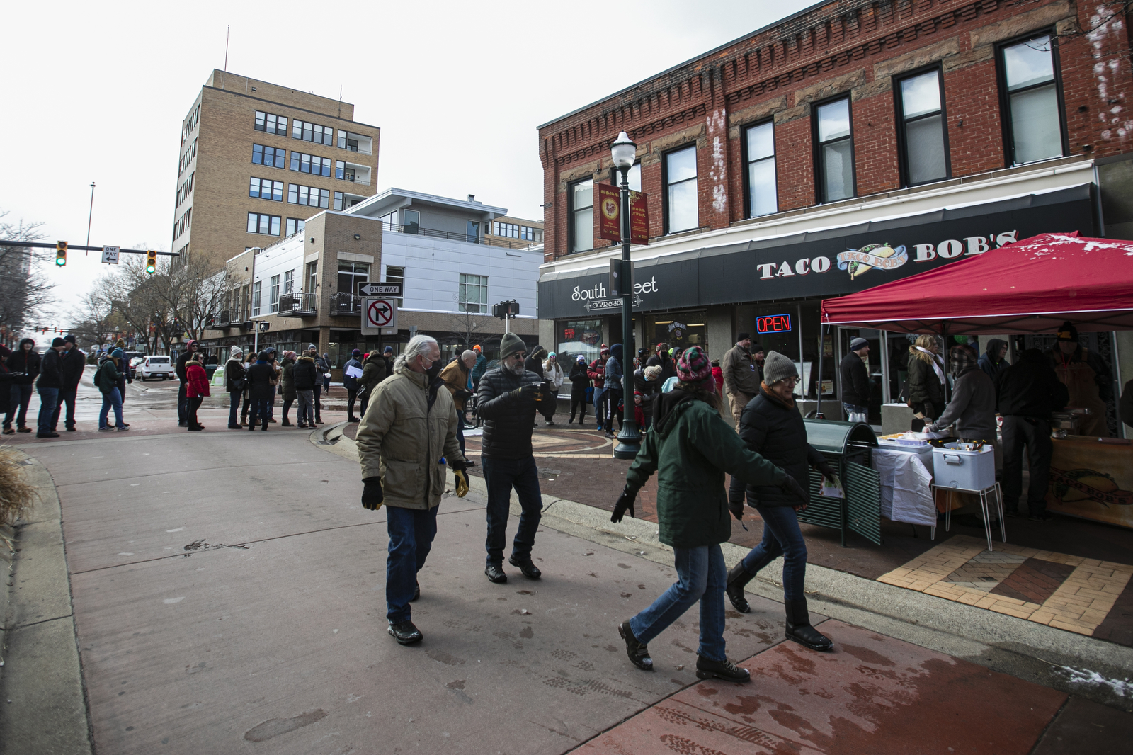 Kalamazoo's Annual Chili Cookoff