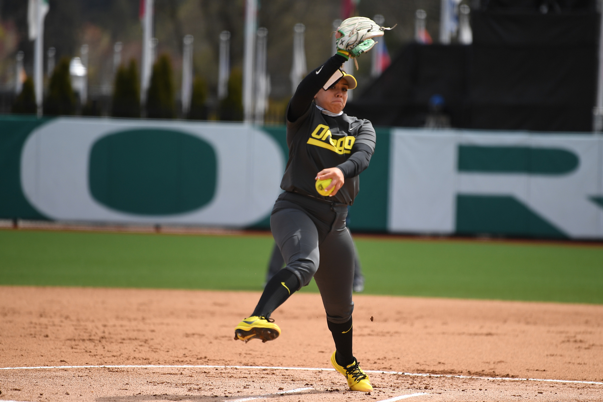 Oregon softball loses finale at Arizona State, drops fourth straight