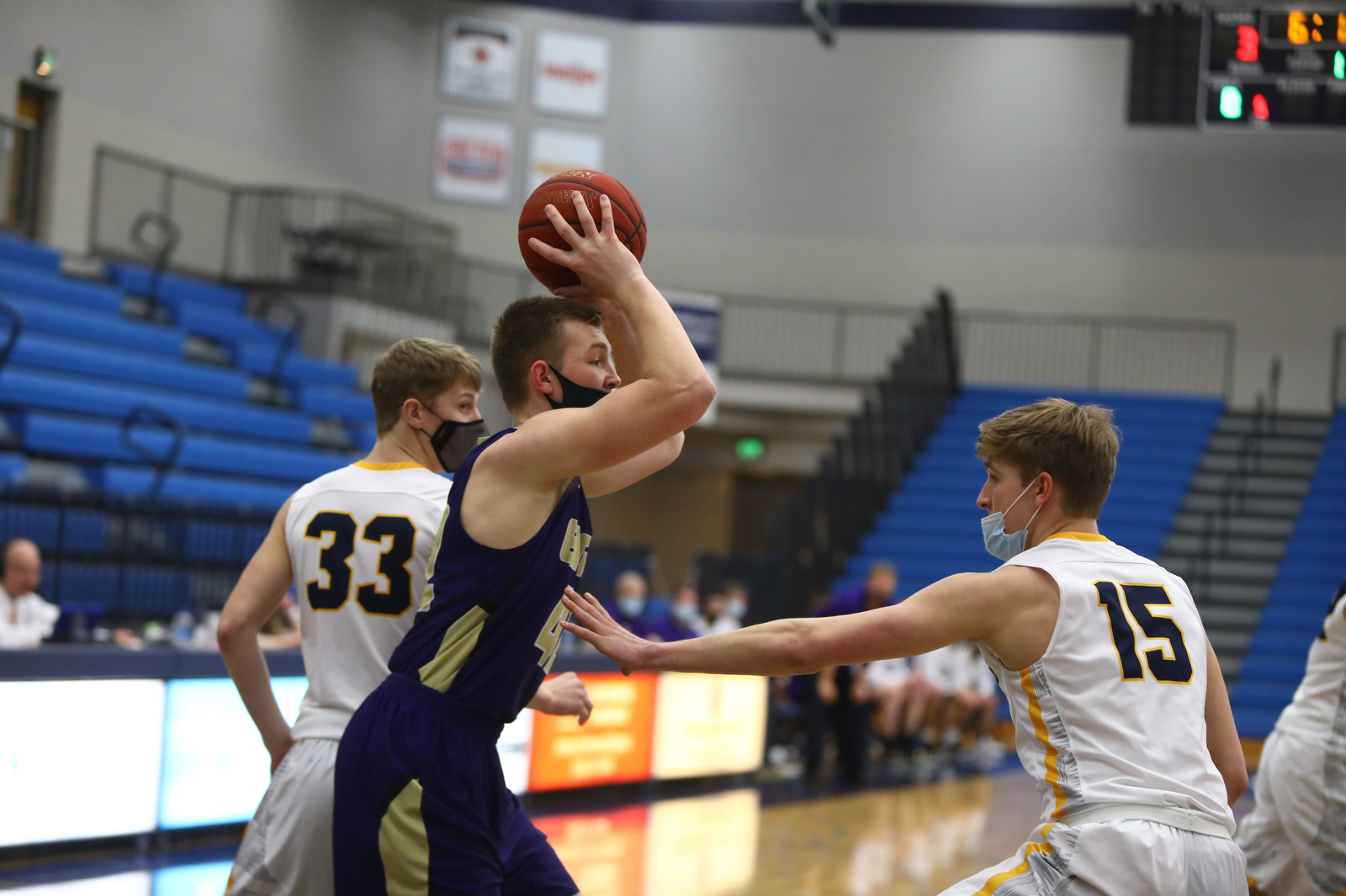 Schoolcraft defeats Pewamo Westphalia 5549