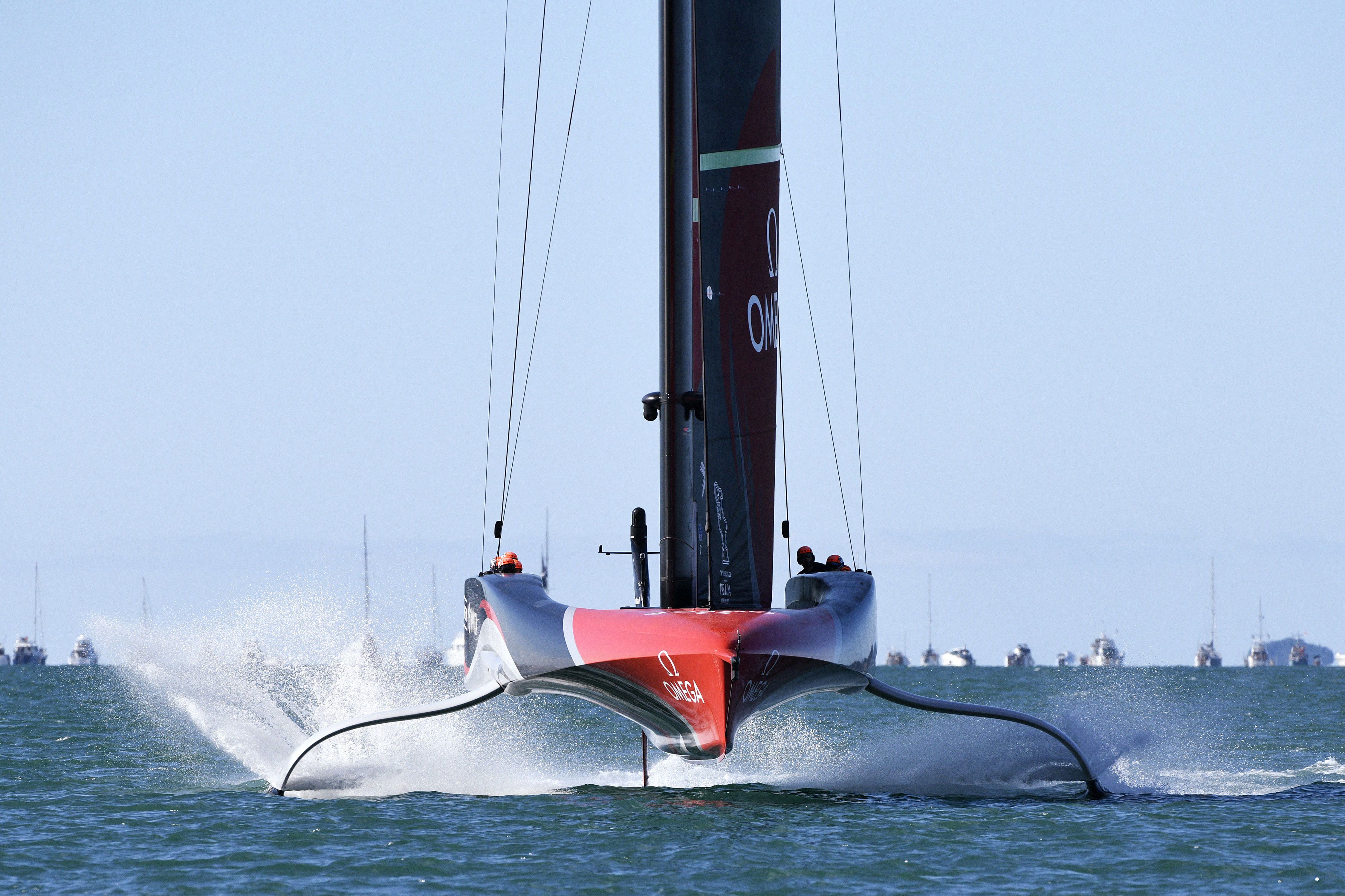 America's Cup 2021: Live Stream, Tv Schedule, How To Watch Day 4 | Team New Zealand Vs. Luna Rossa Sailing Finals, Race 7 And 8 - Masslive.com