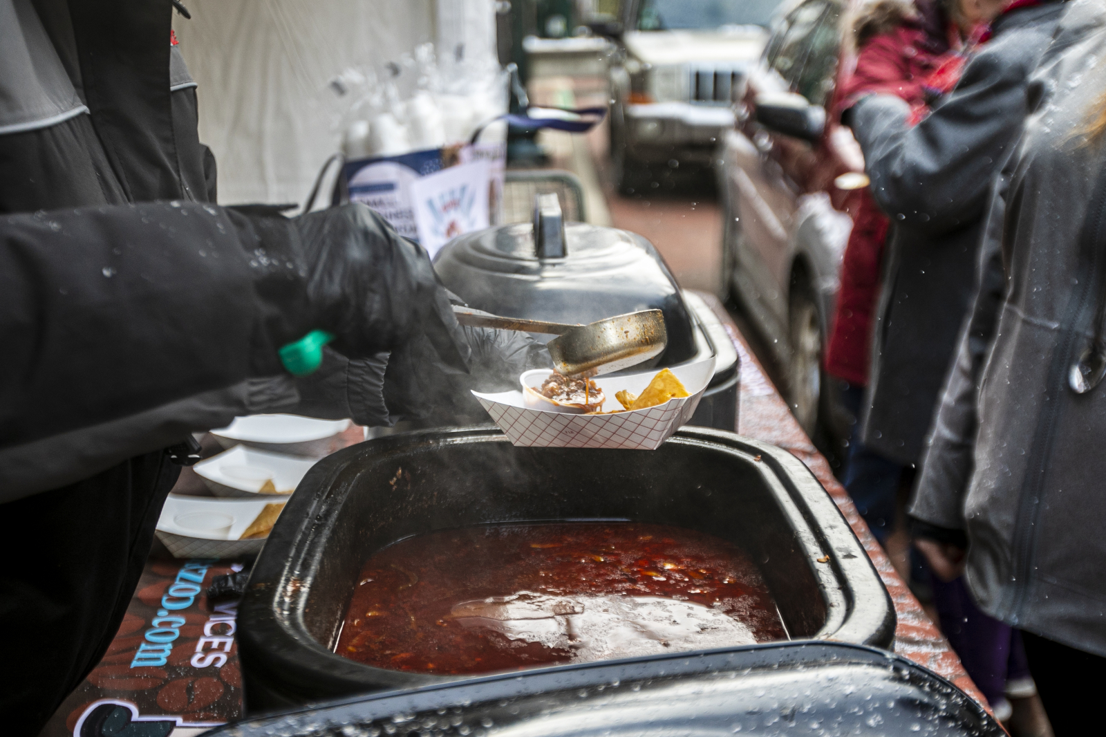 Kalamazoo's Annual Chili Cookoff