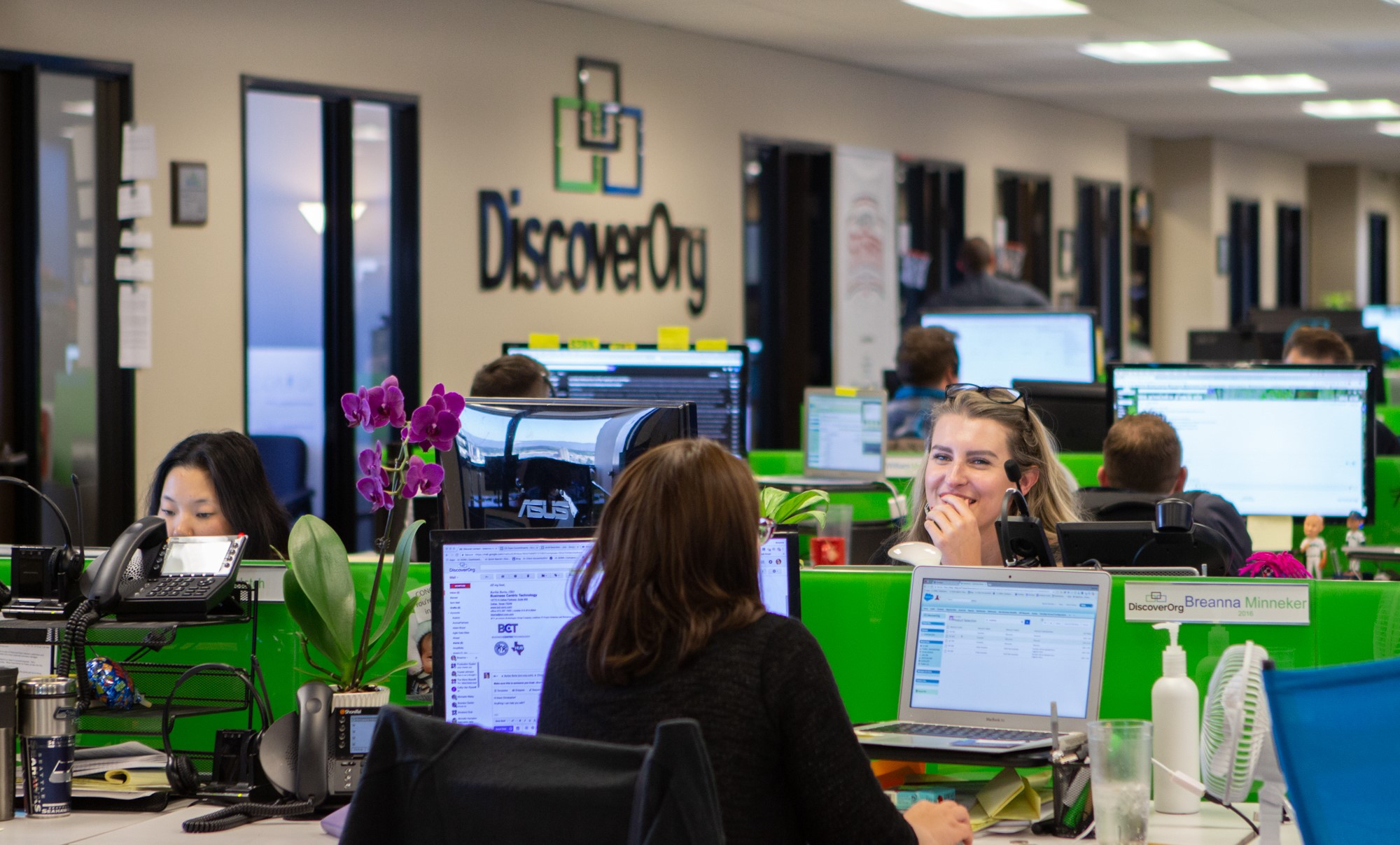 ZoomInfo, Vancouver marketing data company, seeks up to