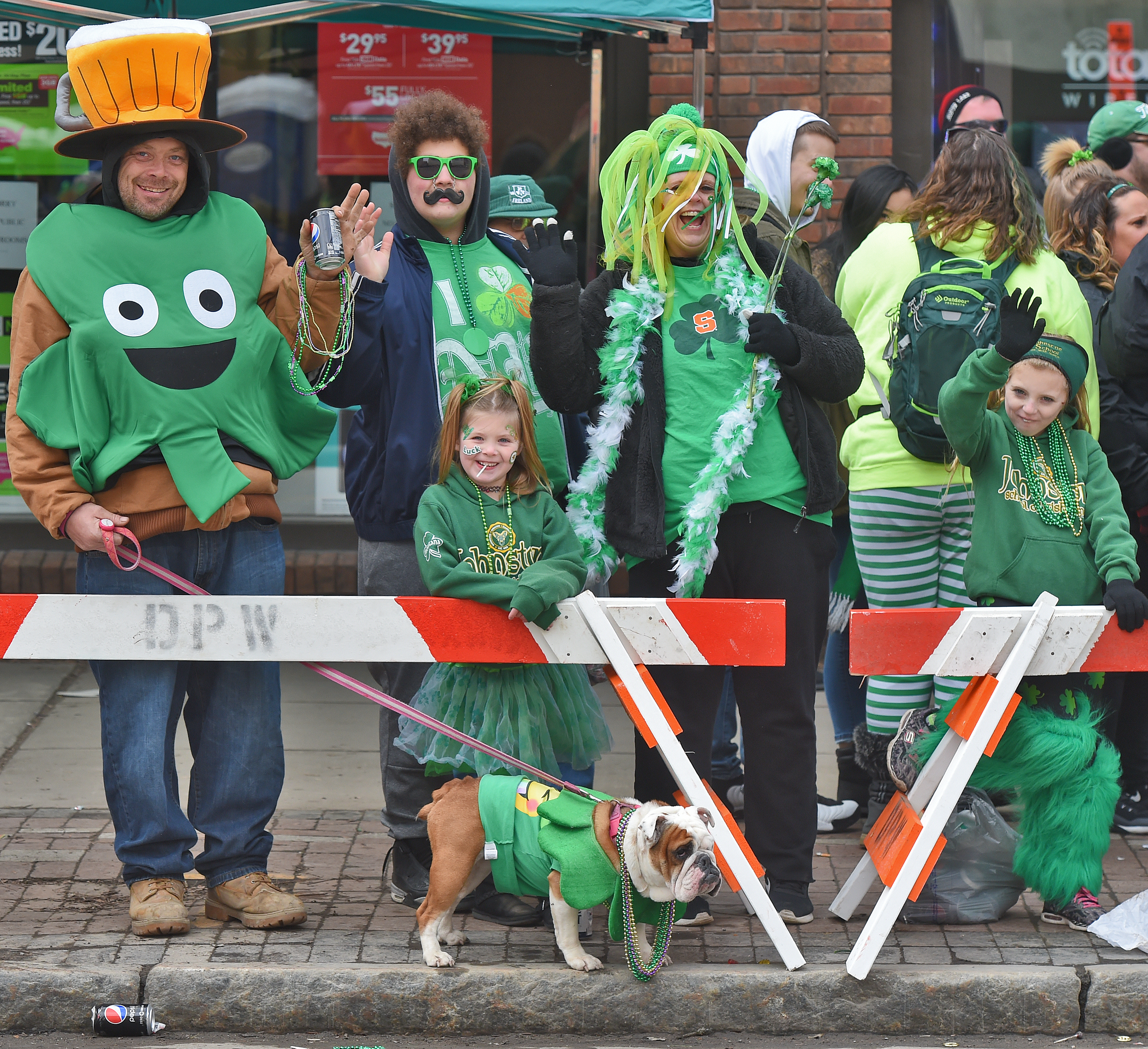 Syracuse St Patricks Day Parade 2023 The St. Patrick's Parade Is Back And May Be Bigger Than Ever: 'Syracuse Deserves This' - Syracuse.com