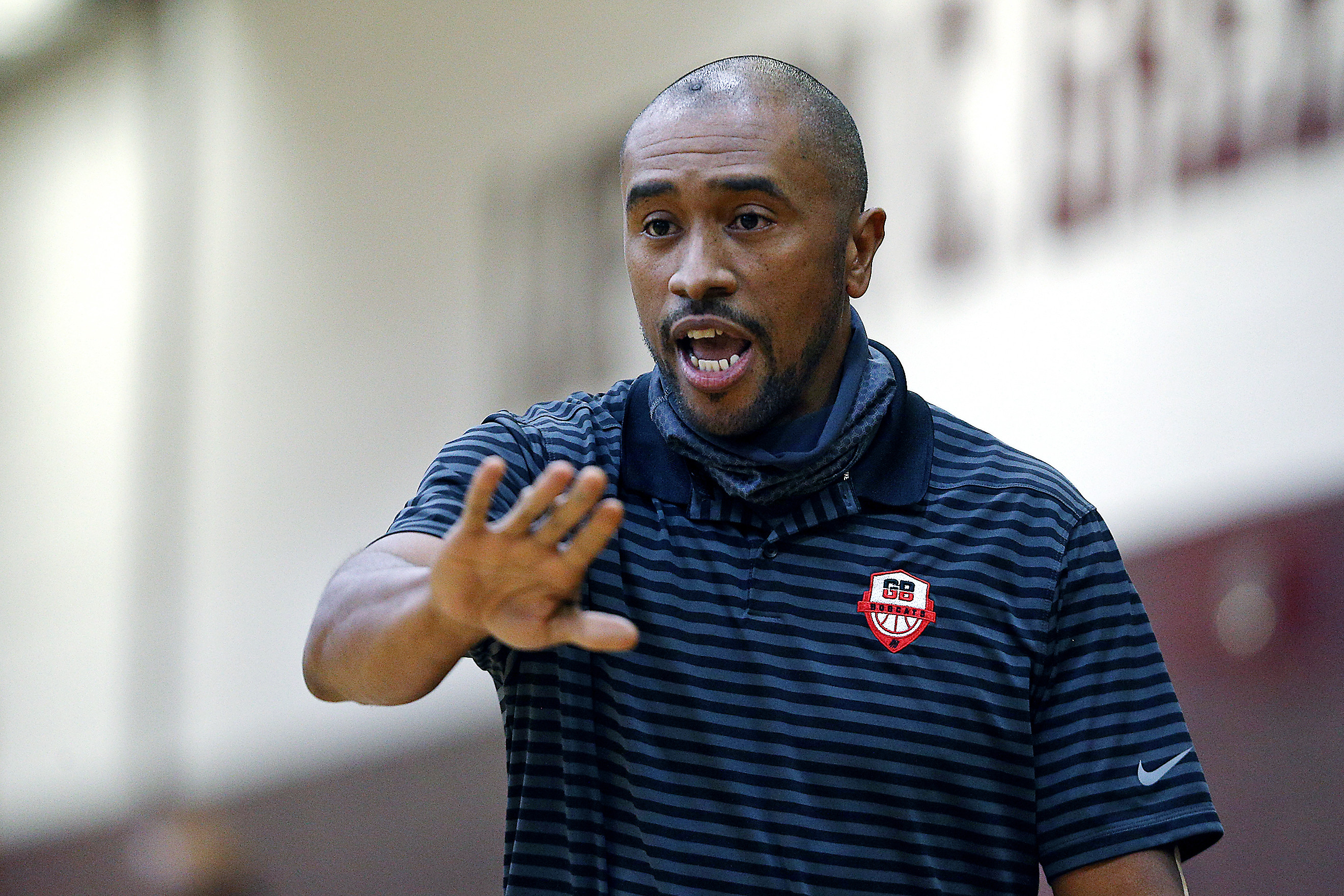 MHSAA basketball Grand Blanc at River Rouge March 5, 2021