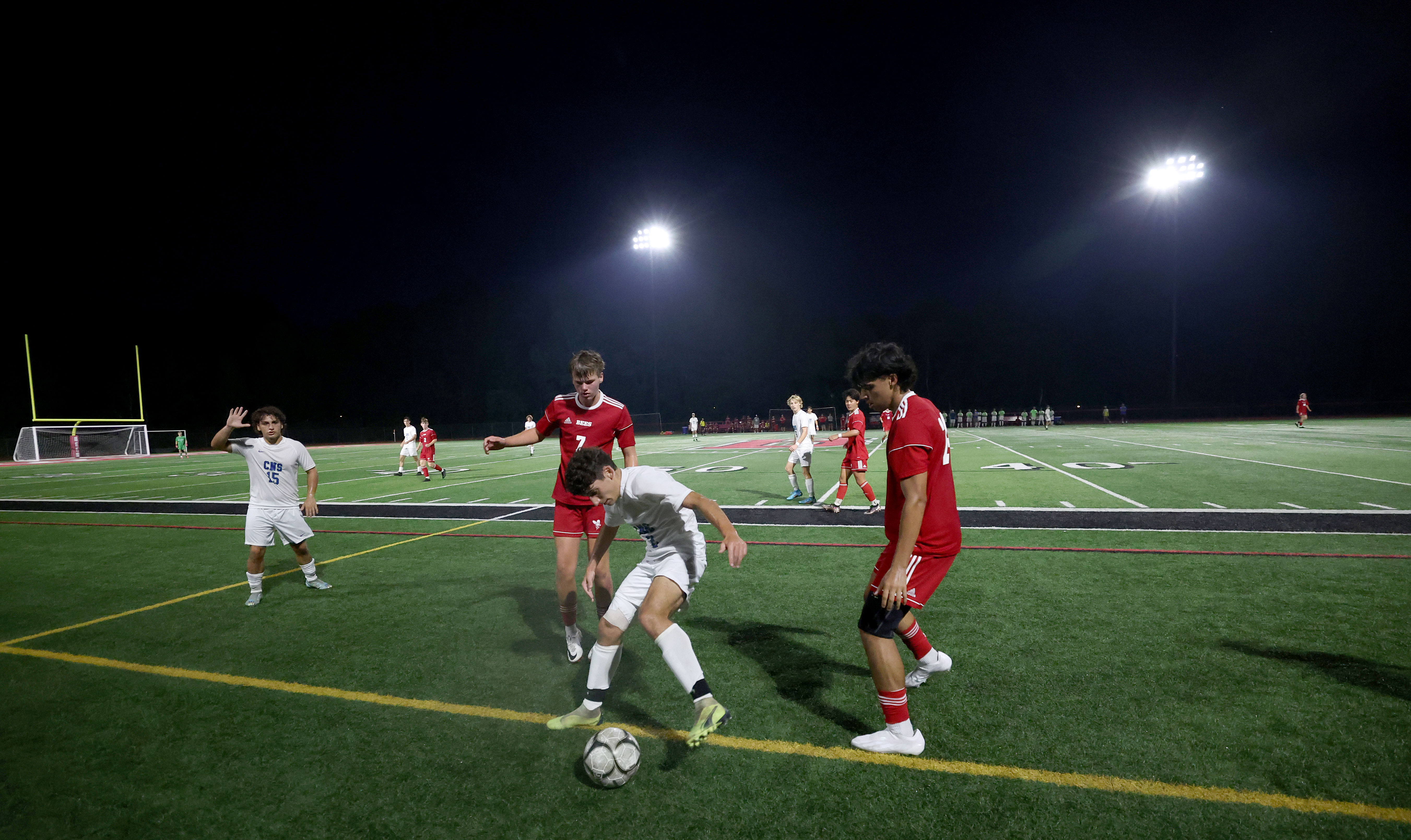 High School Soccer 2023 CiceroNorth Syracuse boys soccer travel to