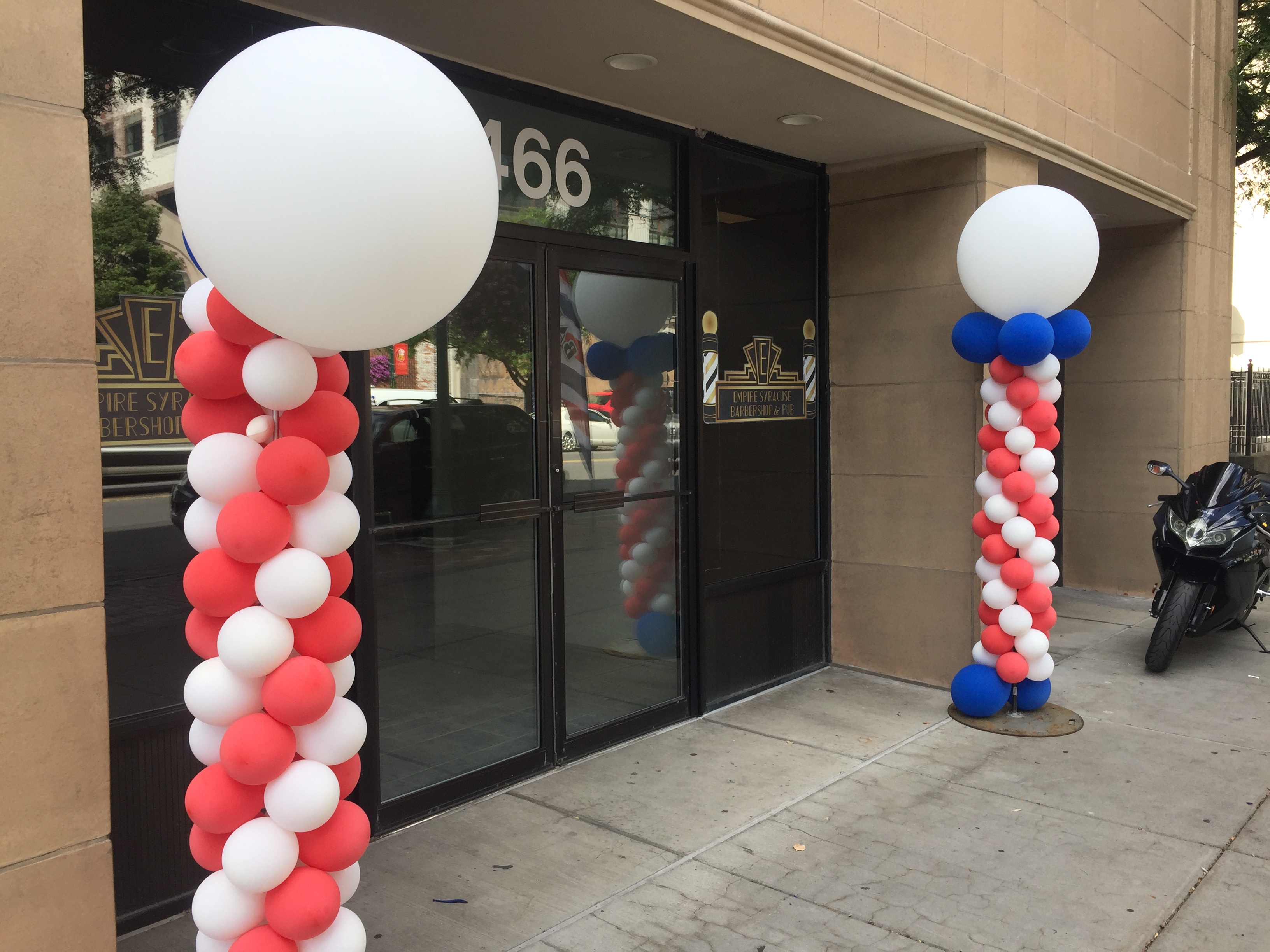 Empire Syracuse & Pub