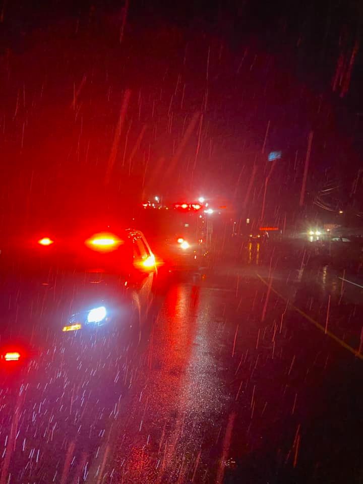 See the damages from Monday's storm in Massachusetts