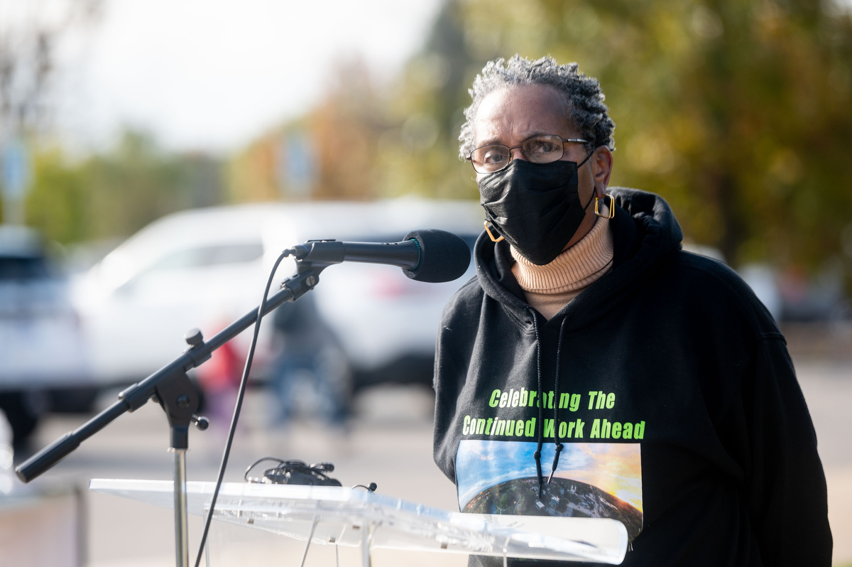 Protest held in response to 10yearold held at gunpoint by police