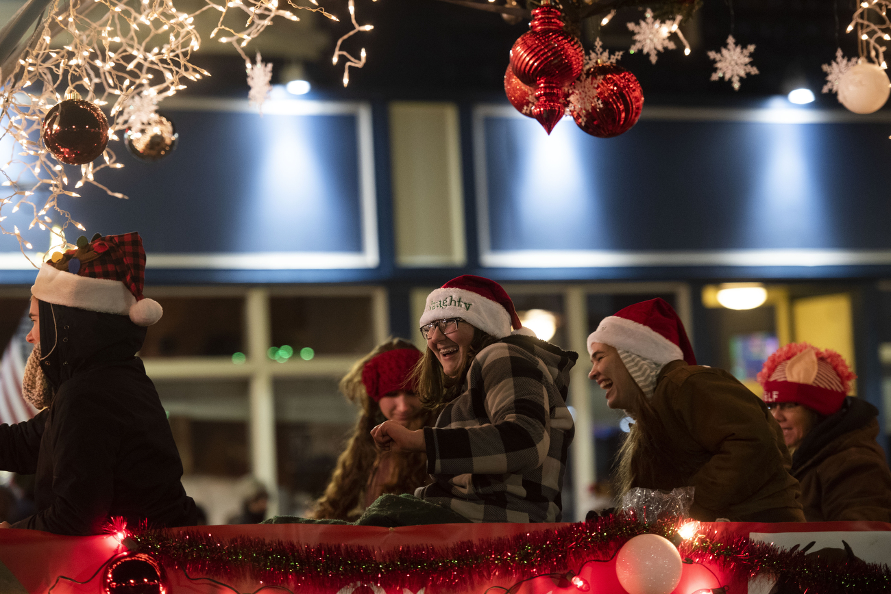 Advance Christmas Parade 2022 Saline's Annual Holiday Parade To Return During Winter Wonderland Weekend - Mlive.com