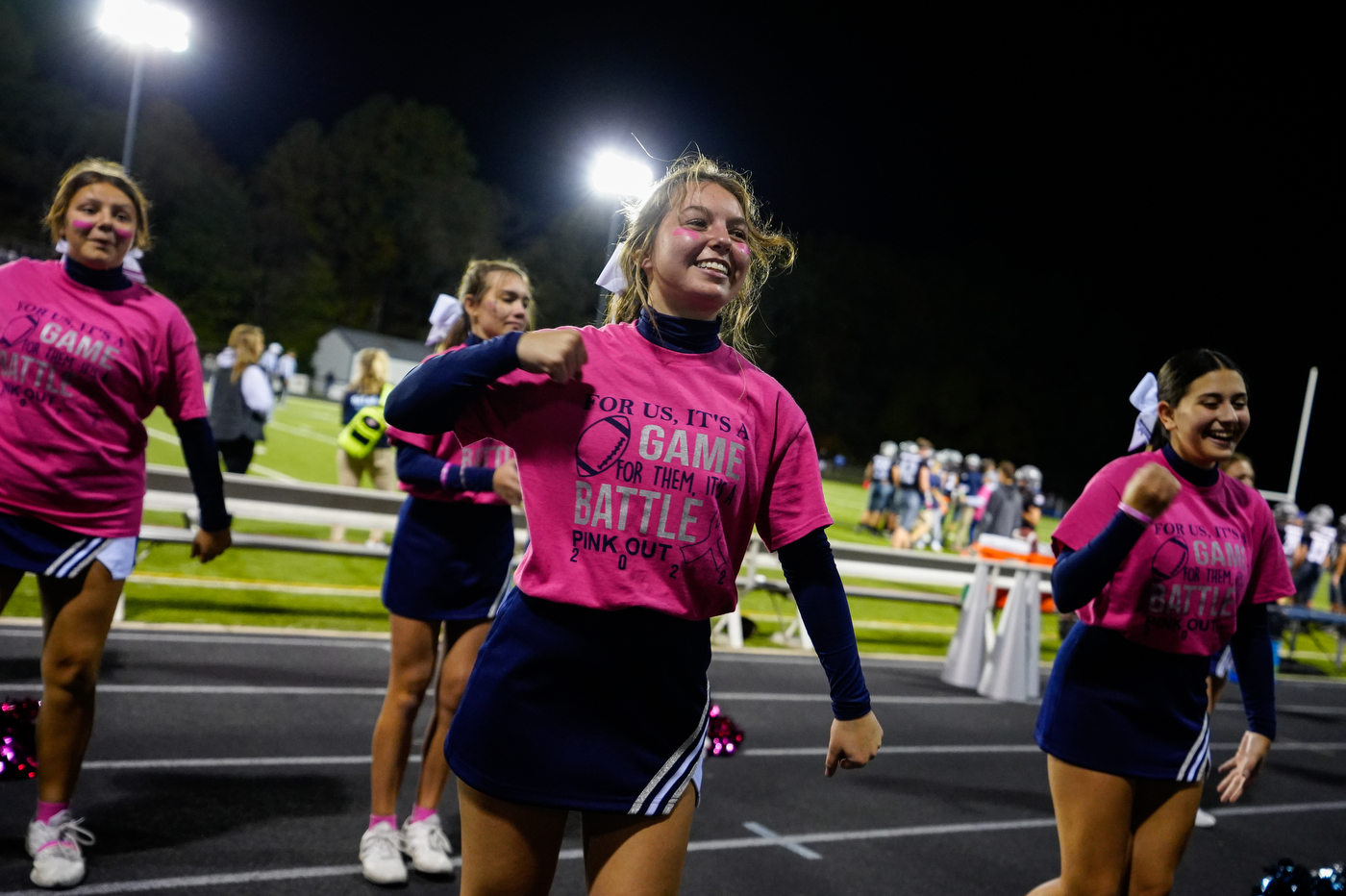 Northern Lehigh football hosts Notre Dame on Oct. 7, 2022