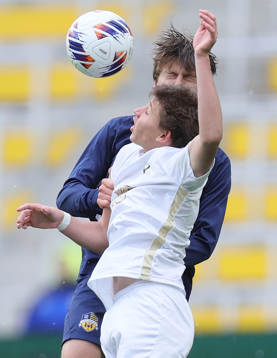 St. Ignatius vs. New Albany in D1 high school boys soccer championship