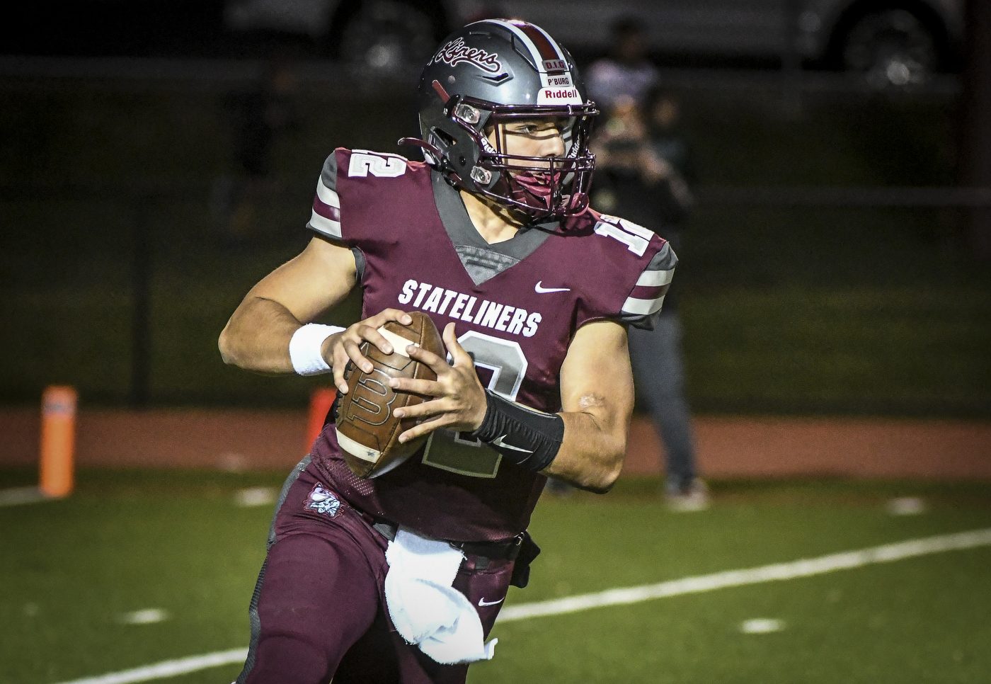 Phillipsburg football hosts Hillsborough, Sept. 23, 2022