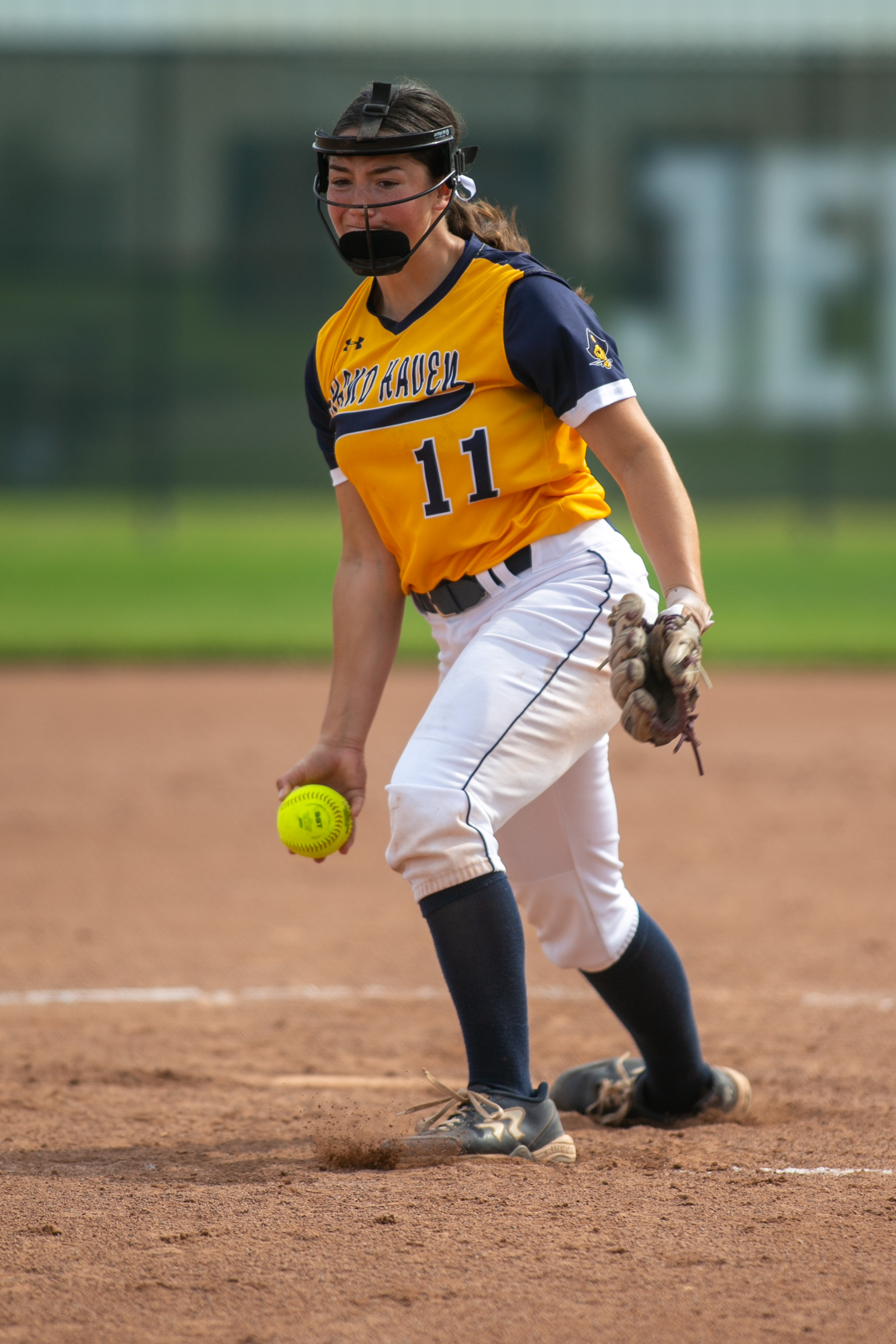 Rockford takes on Grand Haven for Division 1 softball semifinal at