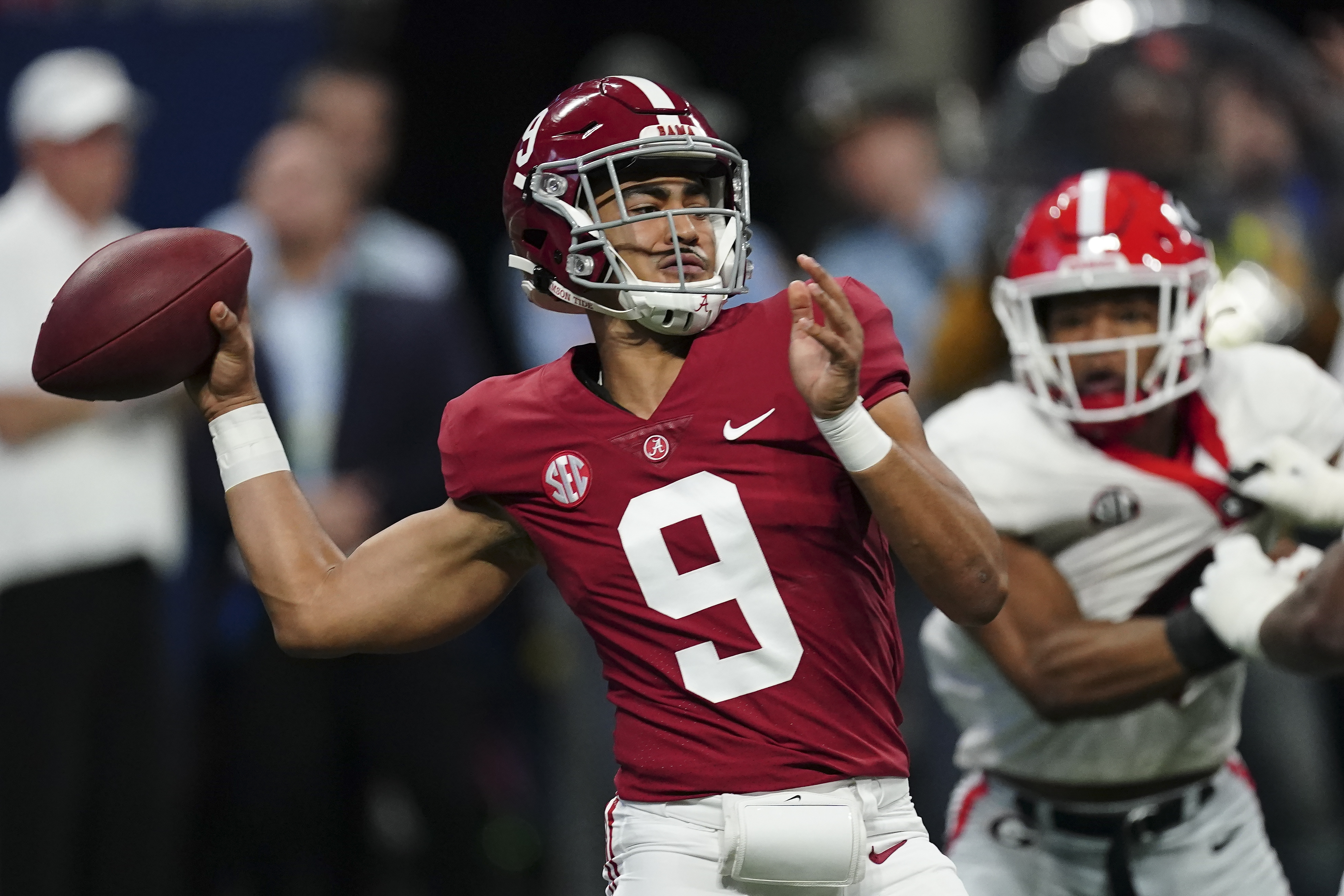 Heisman Trophy Presentation 2021: Live Stream, Start Time, Tv, How To Watch - Masslive.com