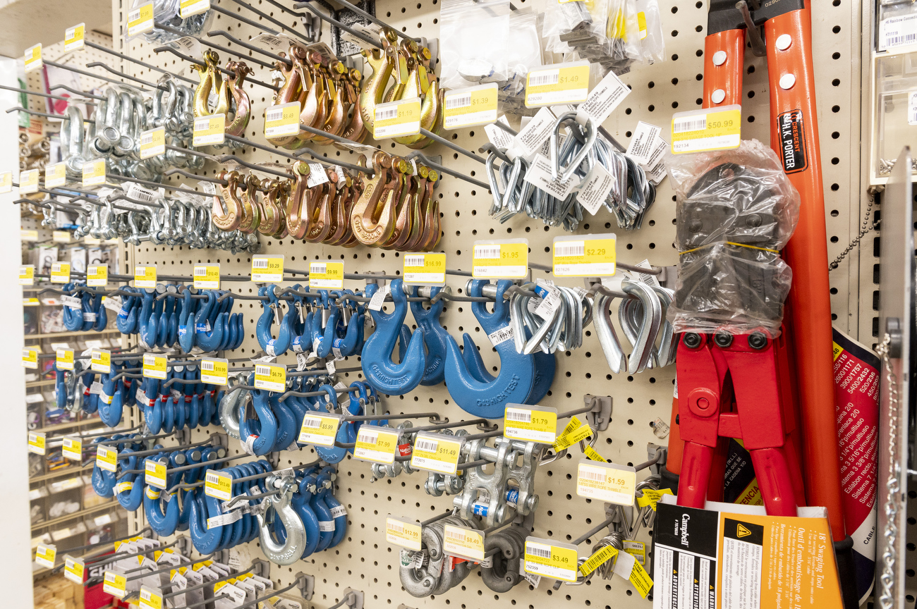 Stadium Hardware, Ann Arbor’s independentlyowned hardware store, going