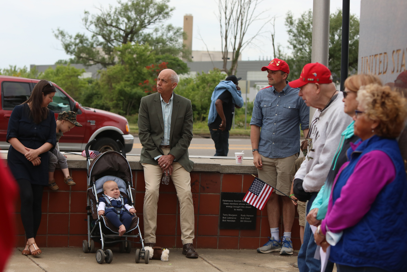 Kalamazoo Marine Corps League honors fallen soldiers