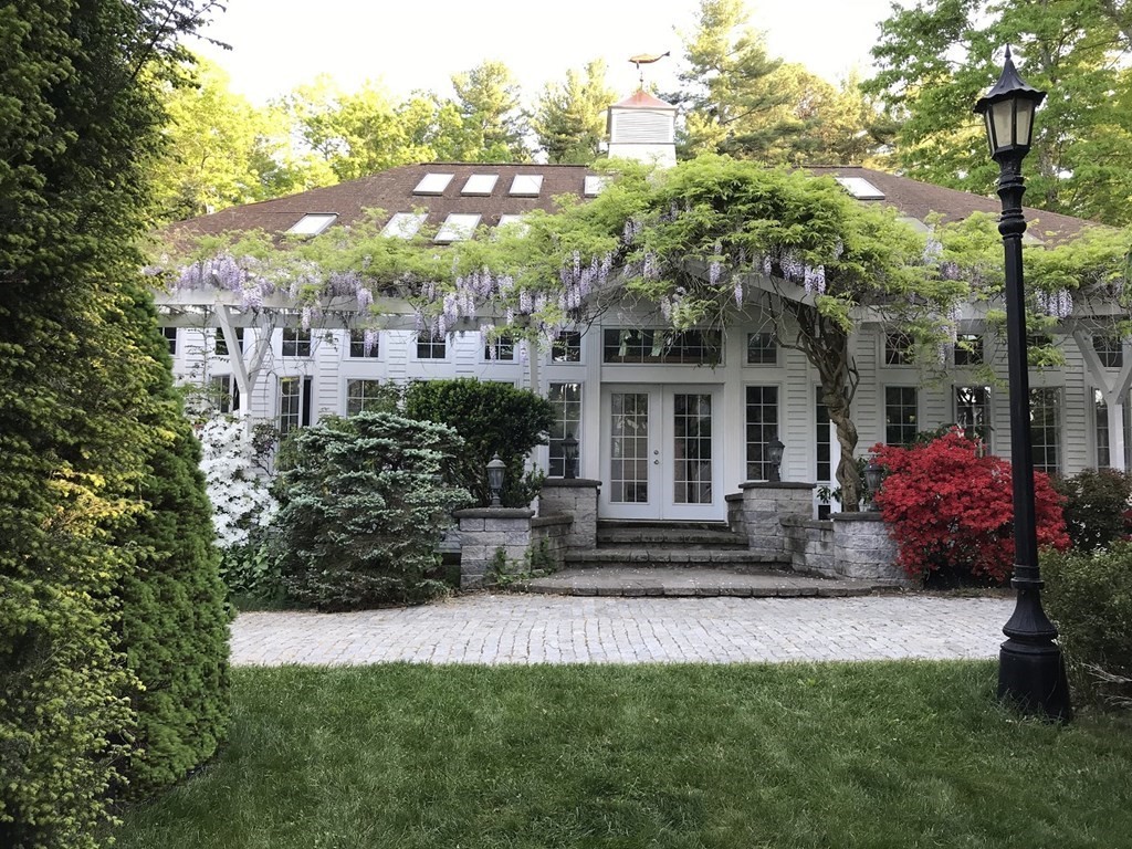 House of the Week Buy a private island in Massachusetts and get a boat, greenhouse and more