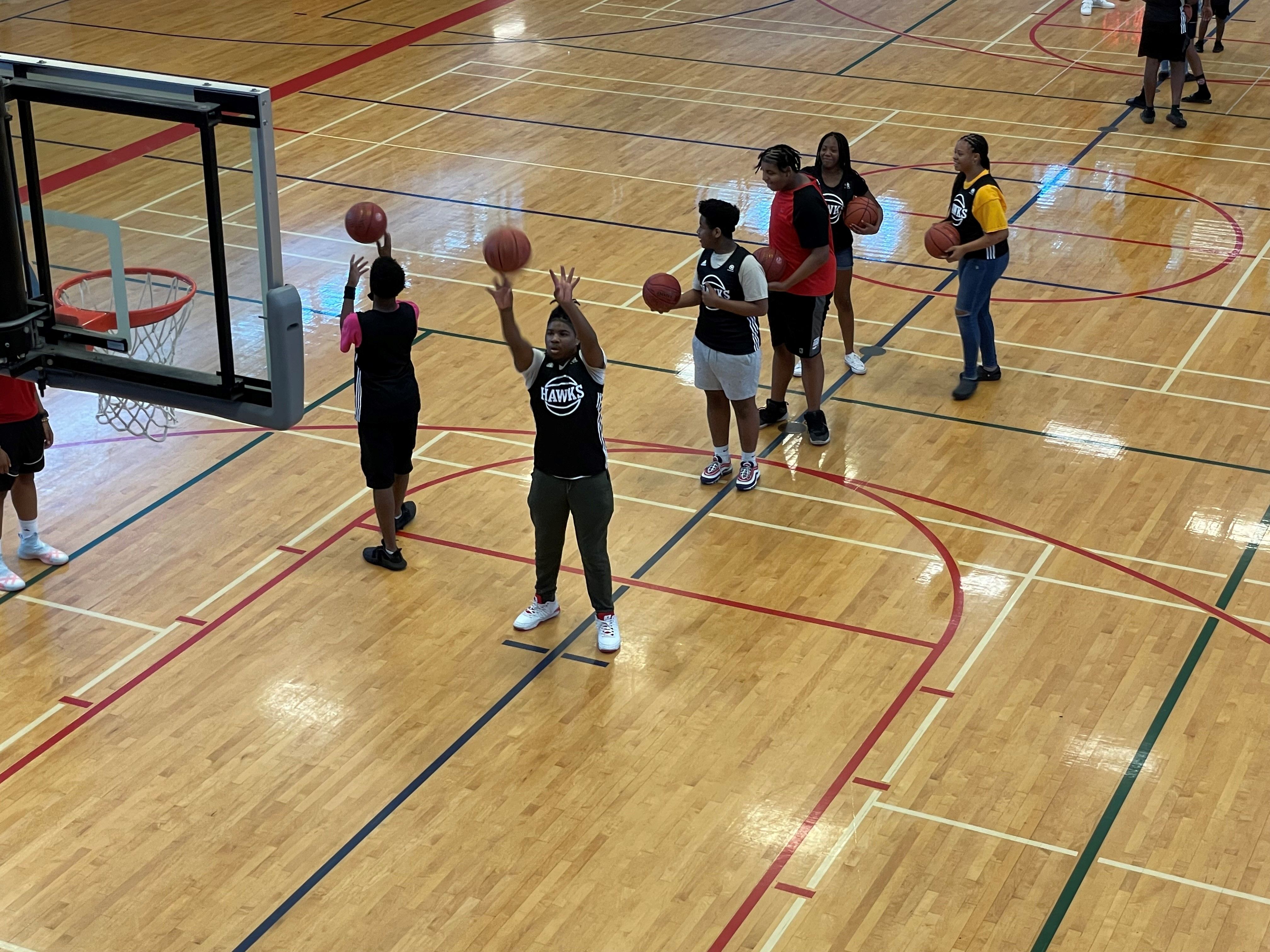 Duft Implikationen Reisebüro basketball camps atlanta umfassend senden Dezimal