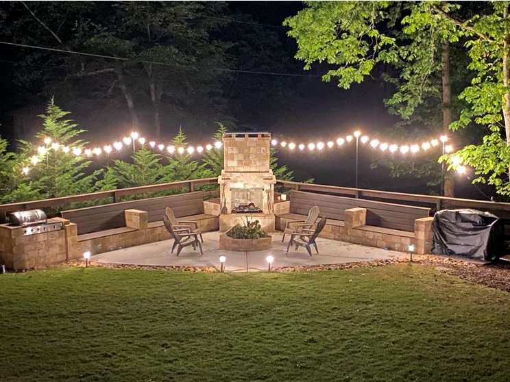 Outdoor Lighting Trends 2021 Outdoor Lighting Ideas