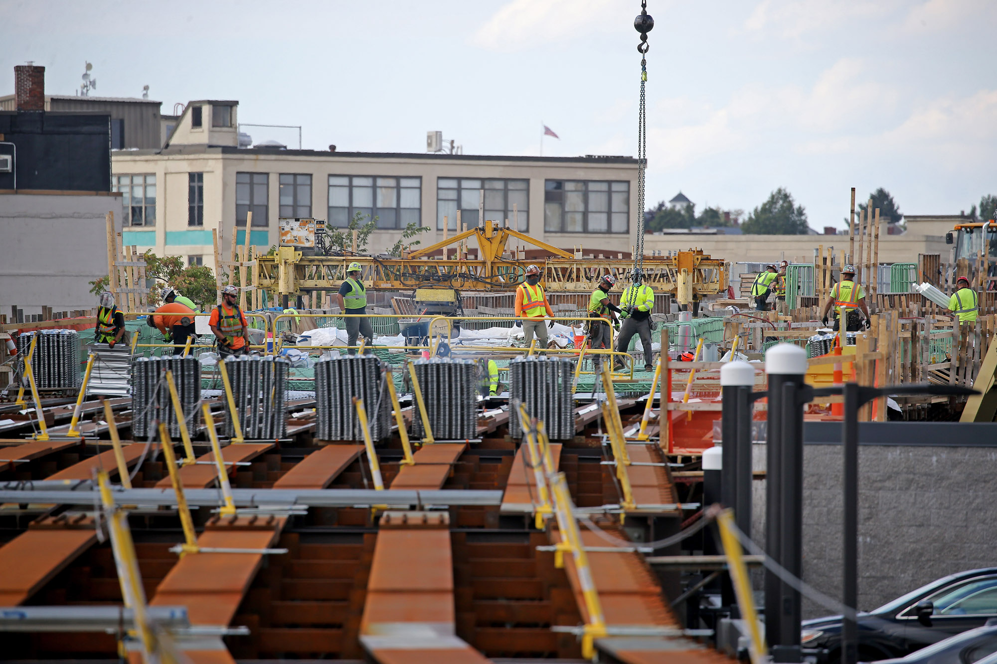 MBTA delays Green Line extension project again The Boston Globe