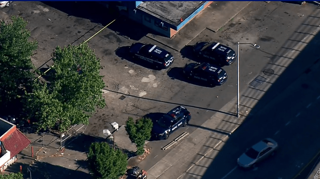 1 seriously injured in Rainier Valley shooting KIRO 7 News Seattle