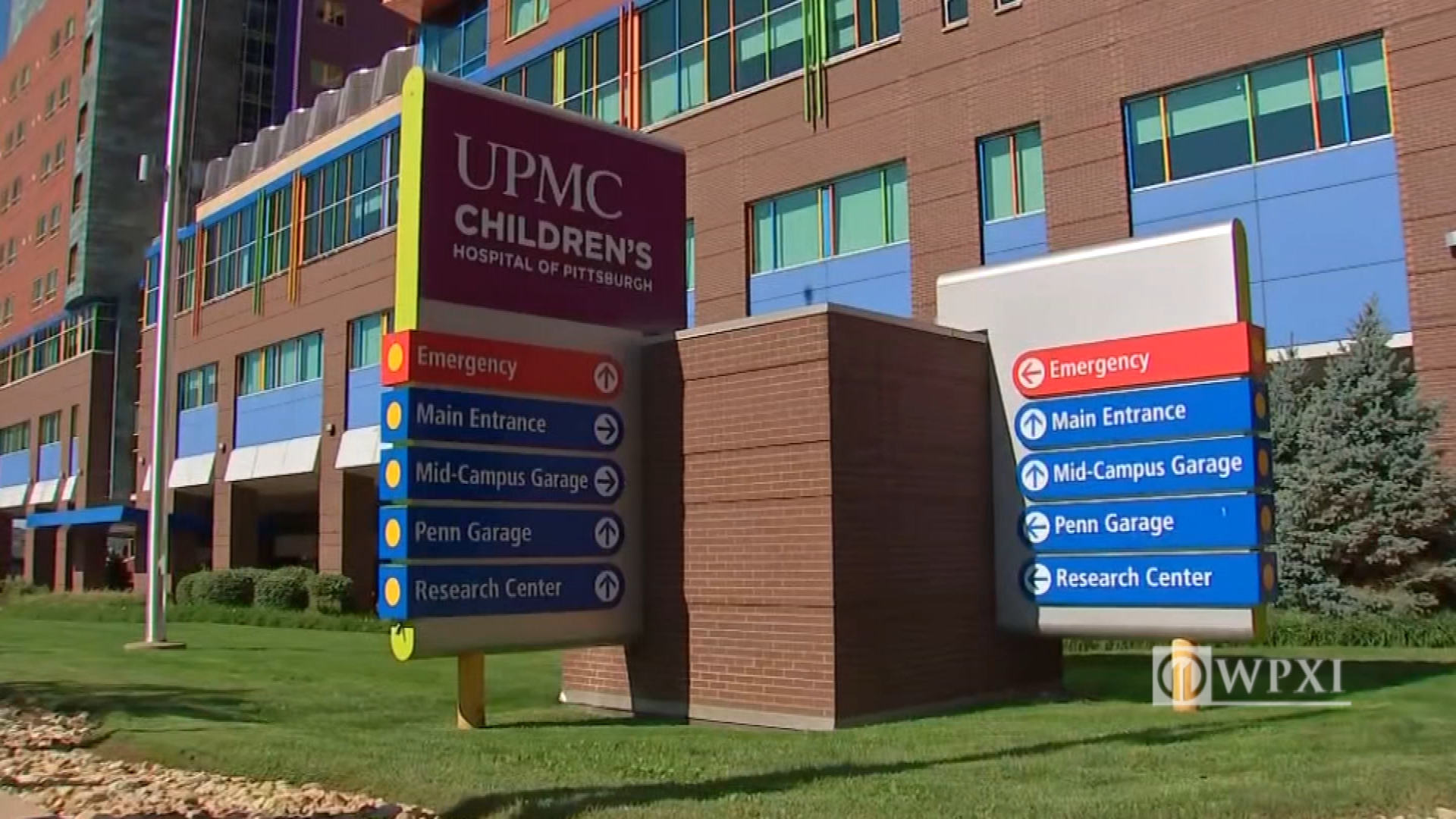 UPMC Children’s Hospital makes US News’ top 10 best list WPXI