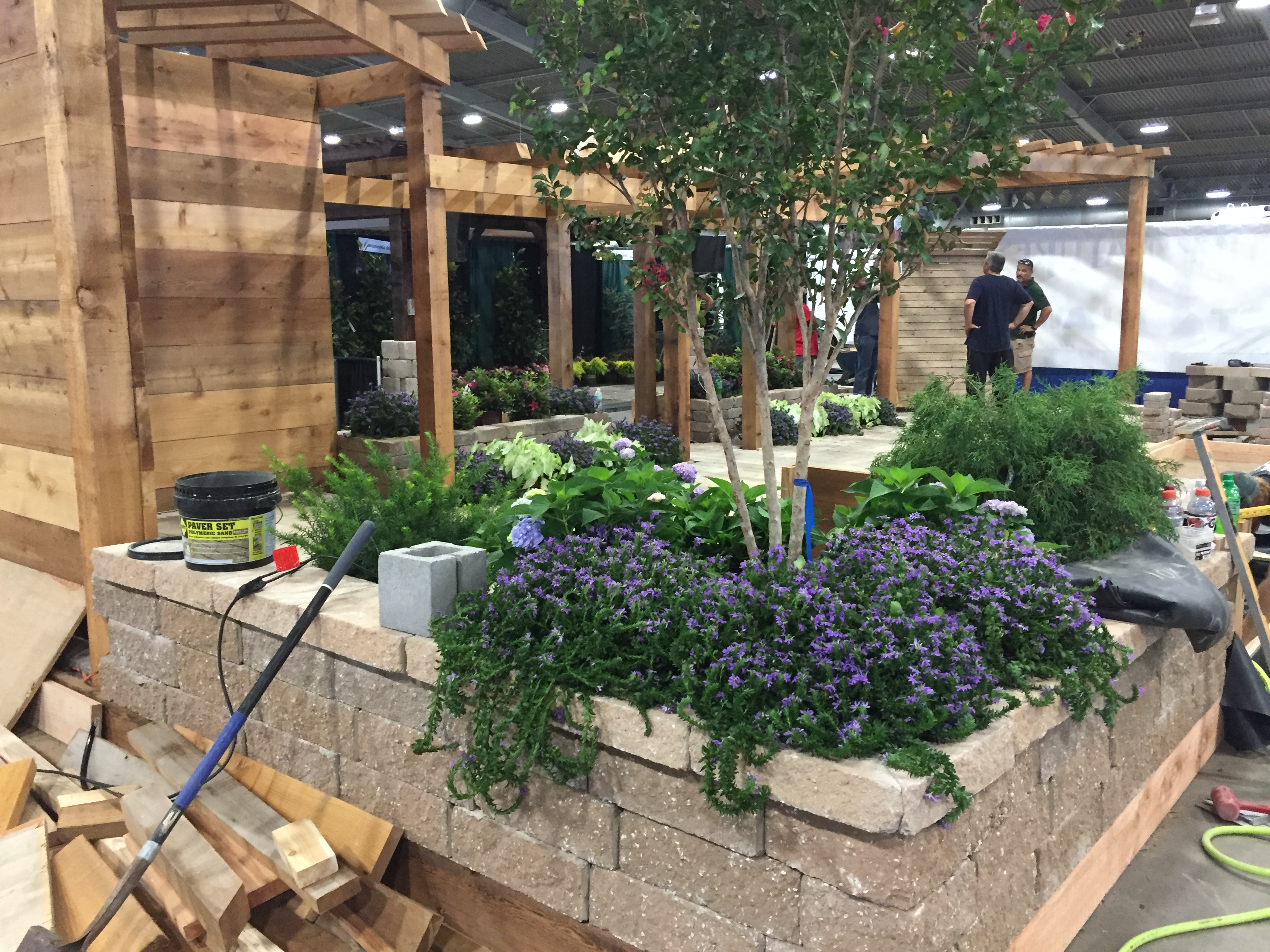 Home and Garden Expo of Oklahoma opens today at noon 102