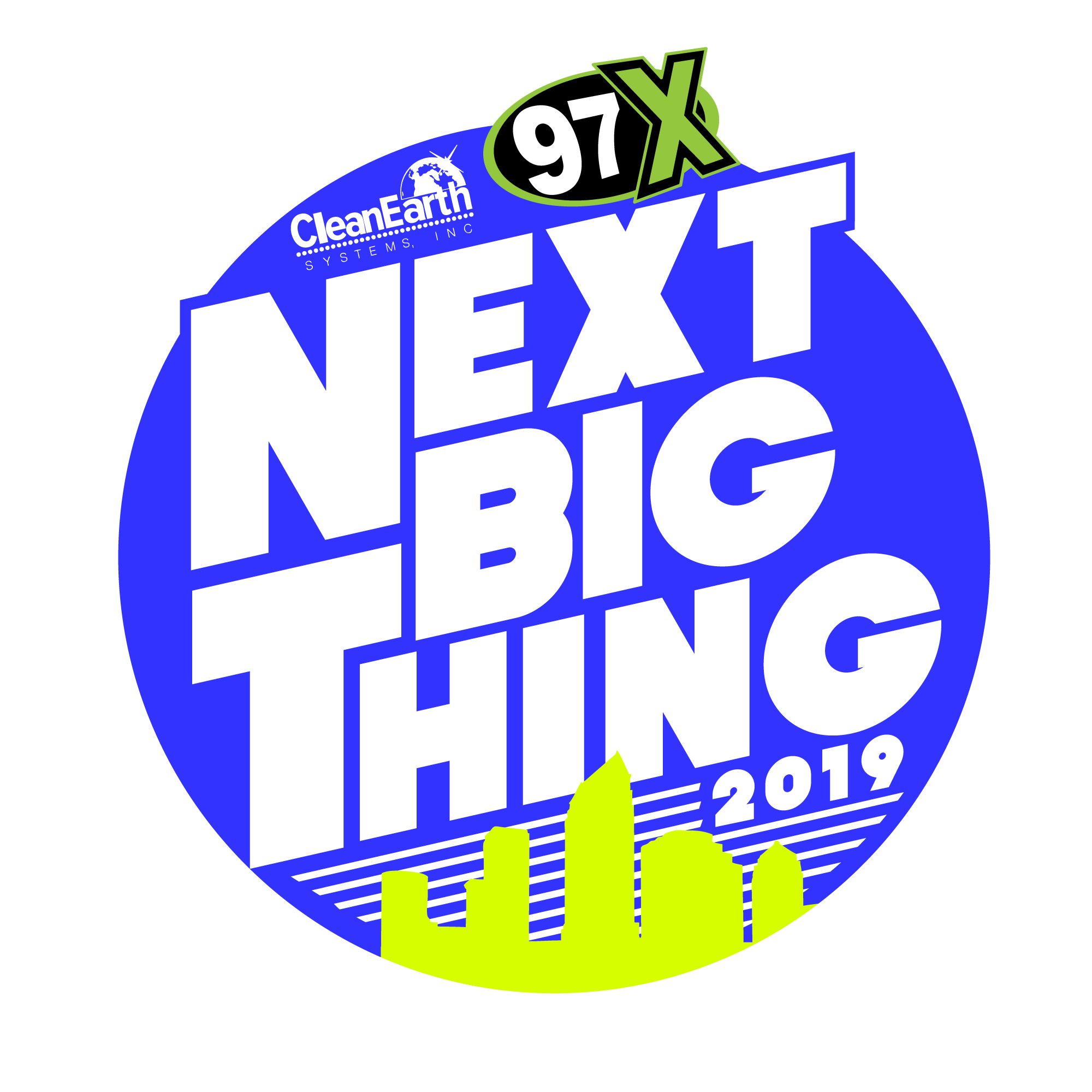 97X Next Big Thing Throwback presented by Clean Earth Systems 97X Next