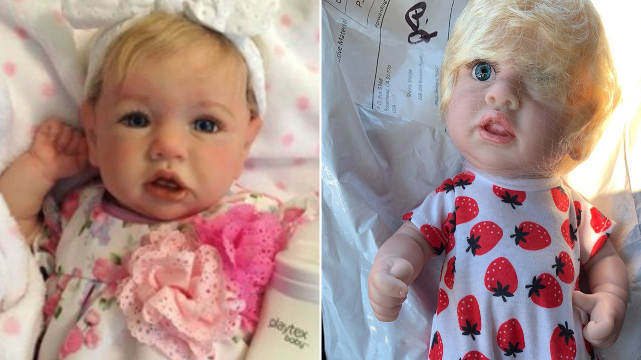 How To Spot A Reborn Doll SCAM Reborn, Sweet Dolls By Shaylen