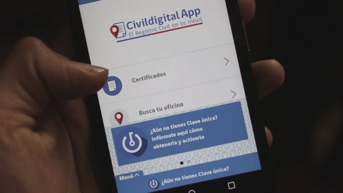 Clave Unica Solicitar Por at Lottie Smith blog