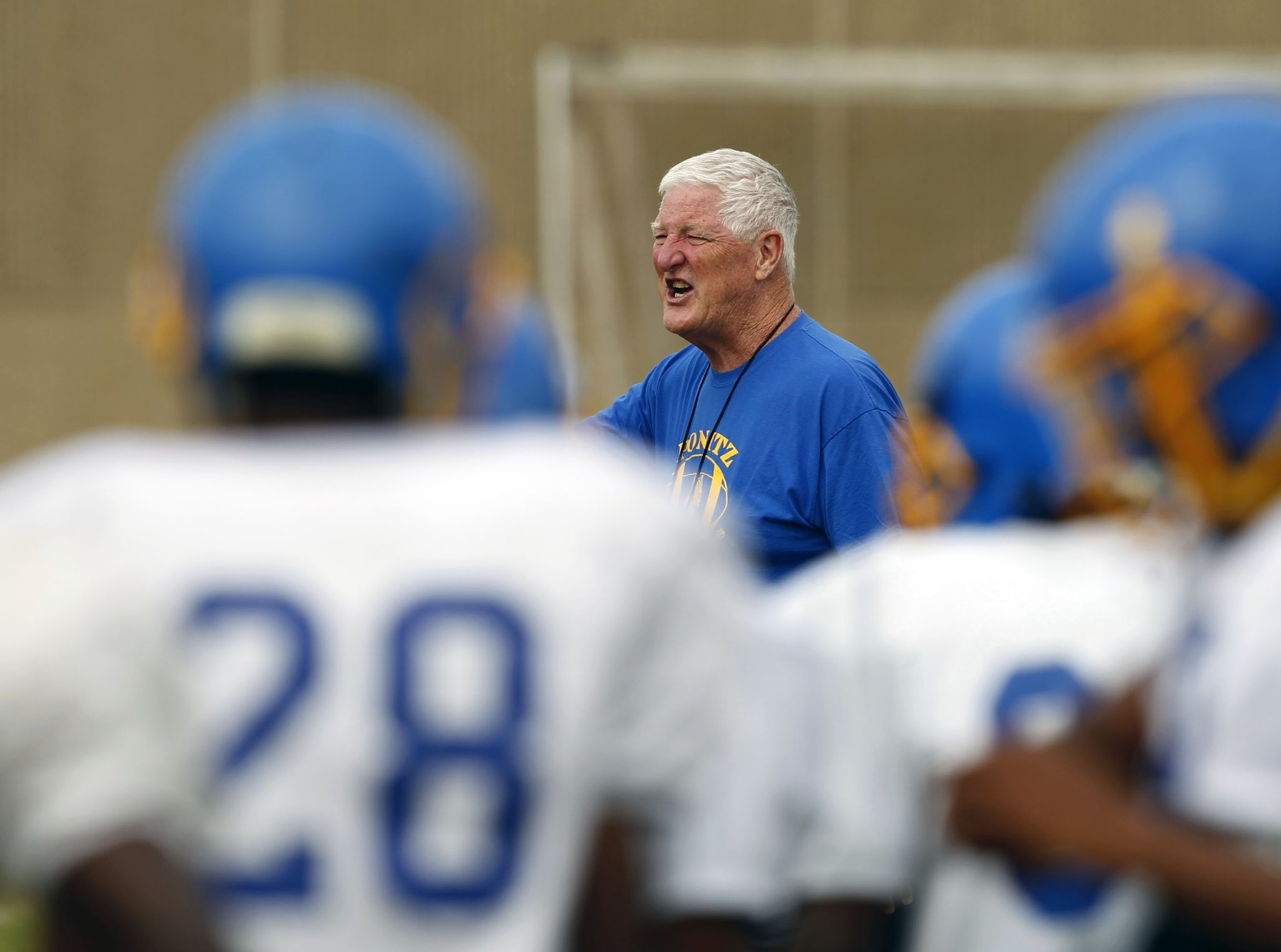 Ohio football coaches, players confront social justice issues 'It's