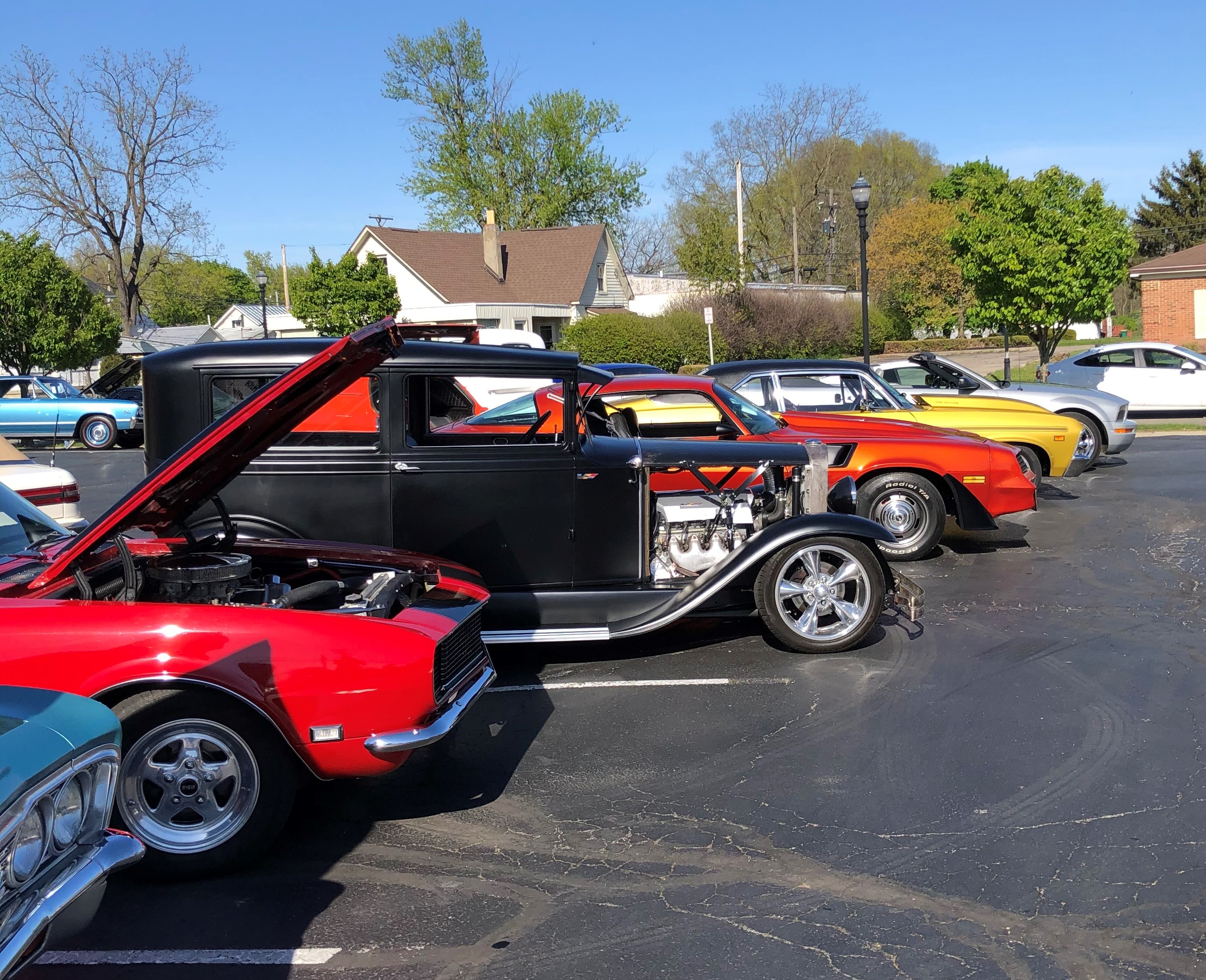 Cruisin To Graduation 2023 Car Show Medomak Valley Summer Car Shows And Cruise-Ins Scheduled