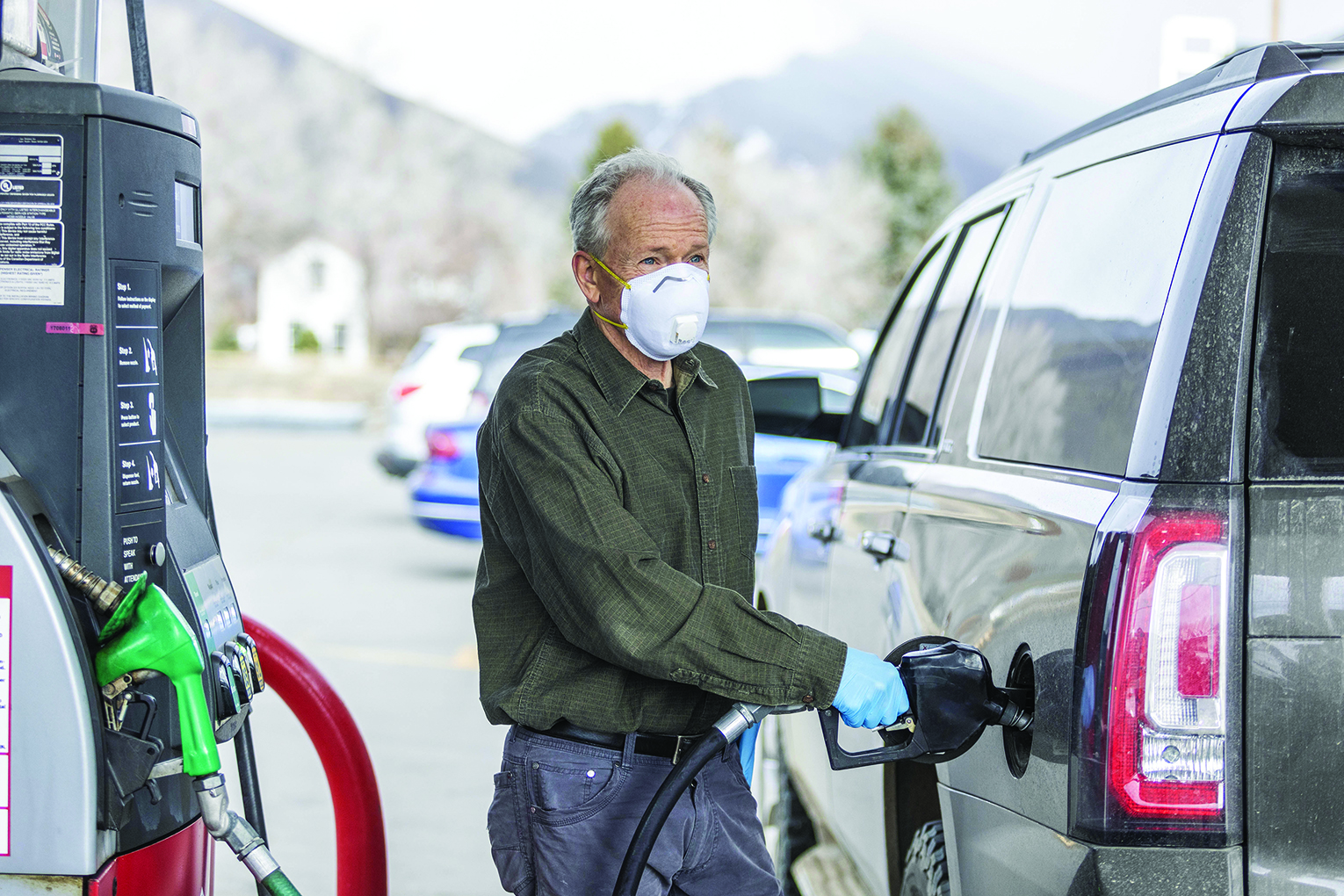 Gas In A Car Won't Stay Fresh Forever
