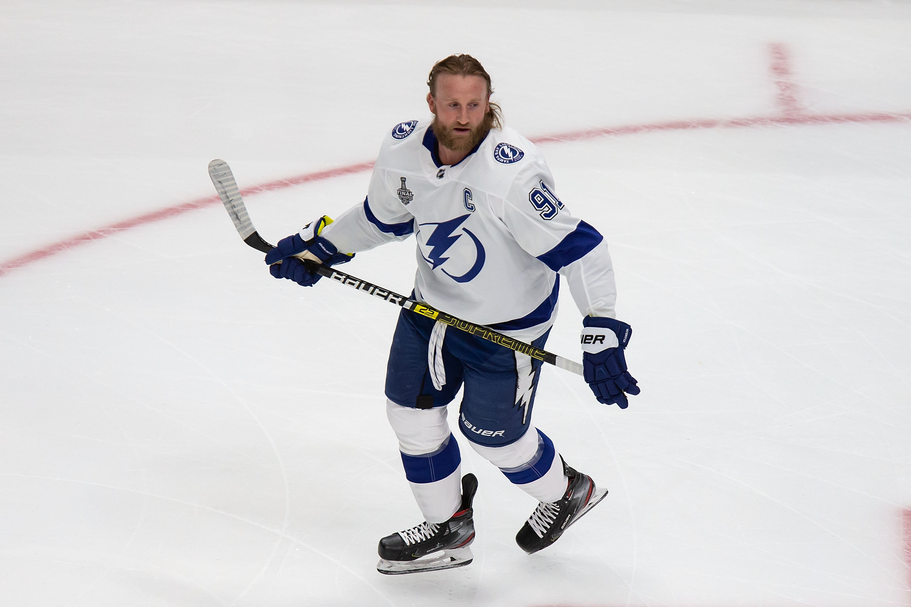 Complete player biography and stats. After Seven Month Injury Absence Lightning S Steven Stamkos Makes The Stars Pay In Stanley Cup Final Debut