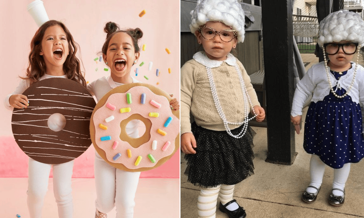Halloween 8 ideas de disfraces que puede crear con cosas que tiene en