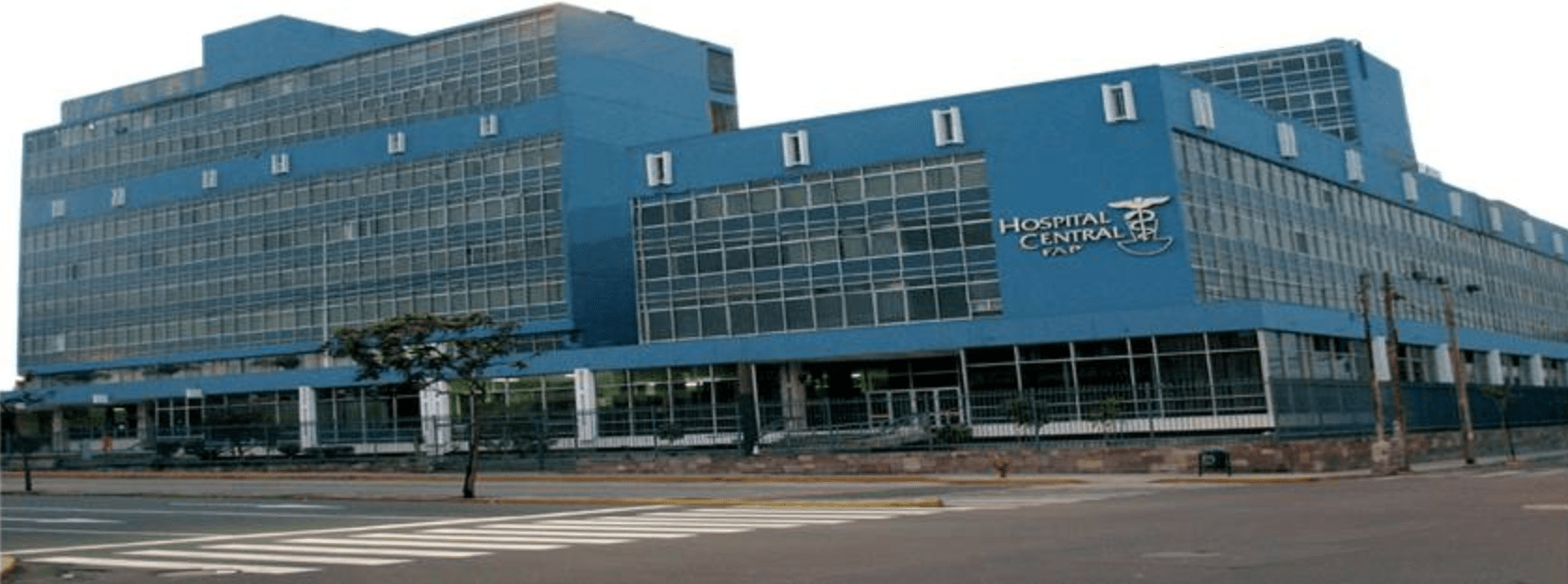 Miembro de la FAP internado en UCI por COVID19 murió tras caer del