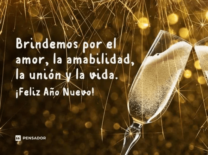 New Year 2025 Cards Images, Messages, Phrases, Postcards to Greet Friends and Family on December 31 USA DEPOR