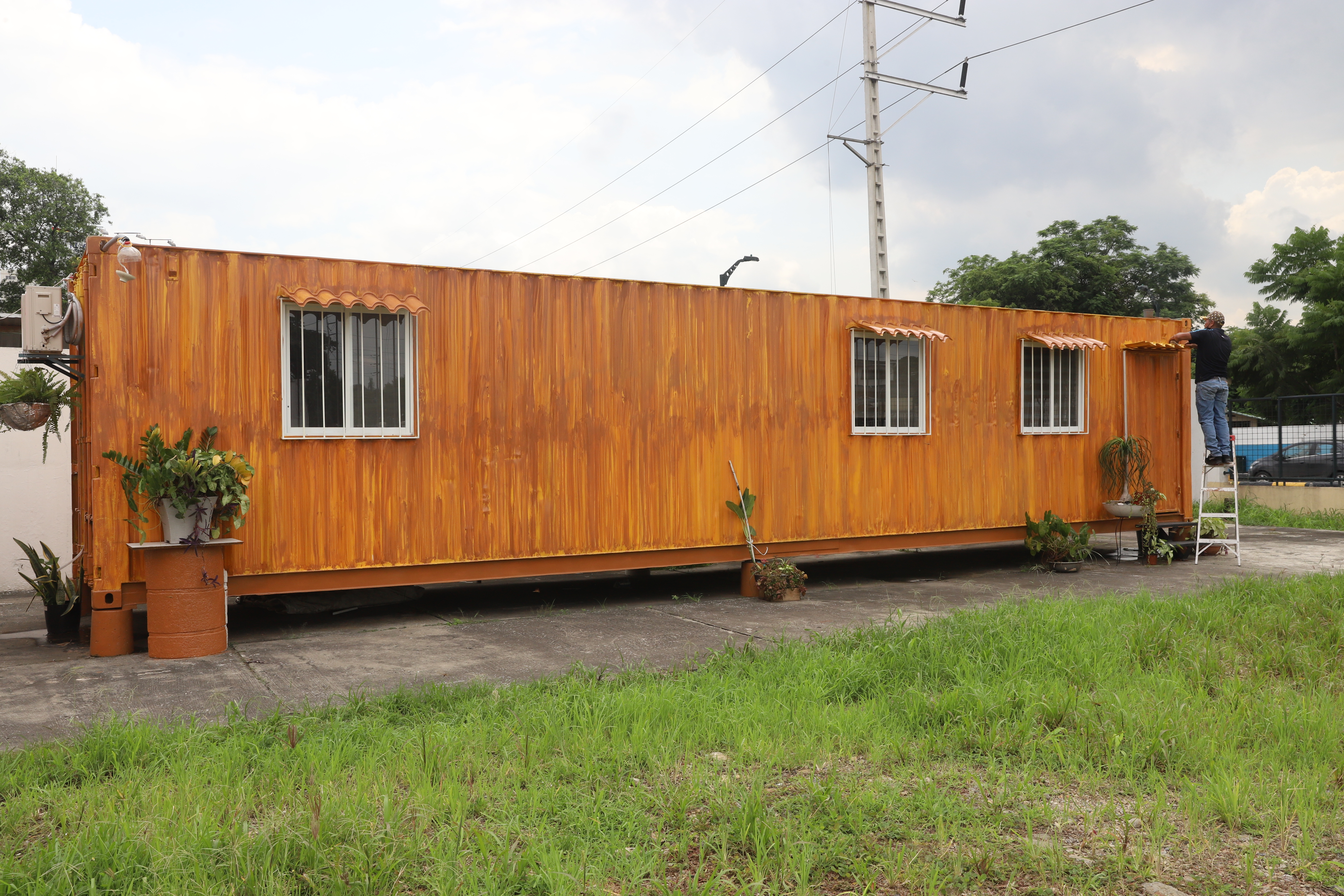 Casas Contenedores, Una Solución Inmobiliaria Que Se Abre Paso En Ecuador | Economía | Noticias | El Universo